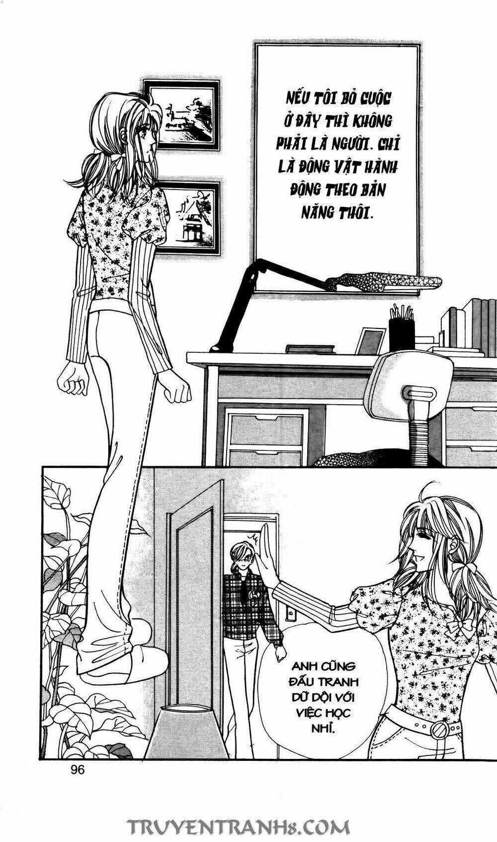 Lọ Lem Kén Rể - Chapter 34 - Trang 22