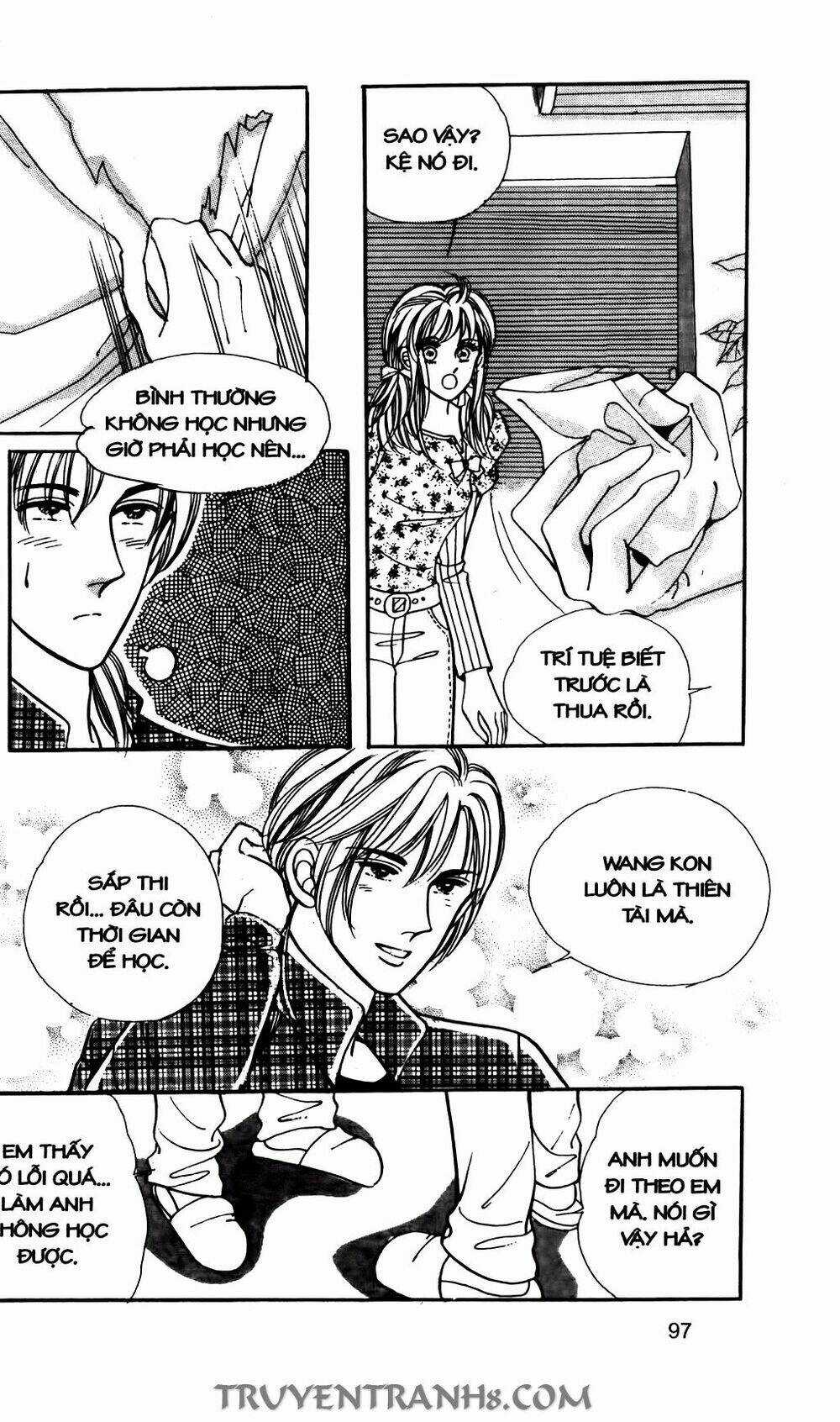 Lọ Lem Kén Rể - Chapter 34 - Trang 23