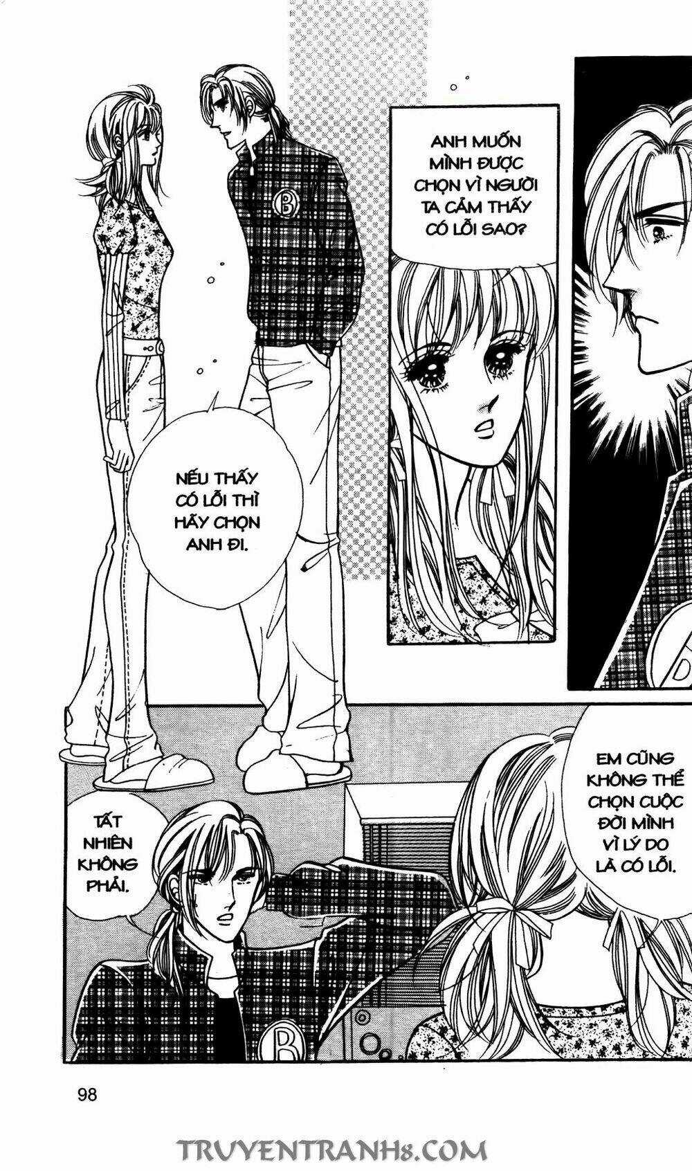 Lọ Lem Kén Rể - Chapter 34 - Trang 24