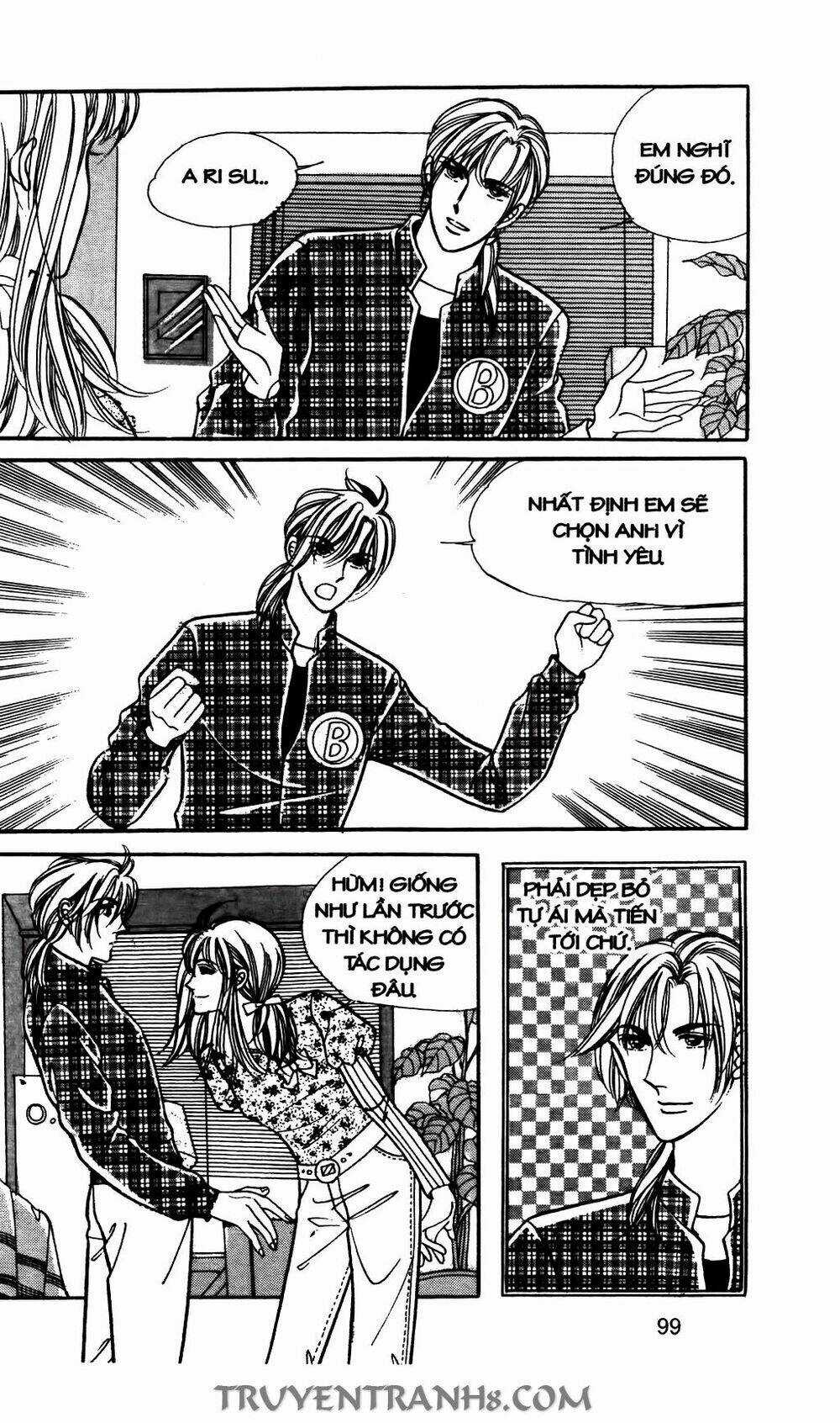 Lọ Lem Kén Rể - Chapter 34 - Trang 25