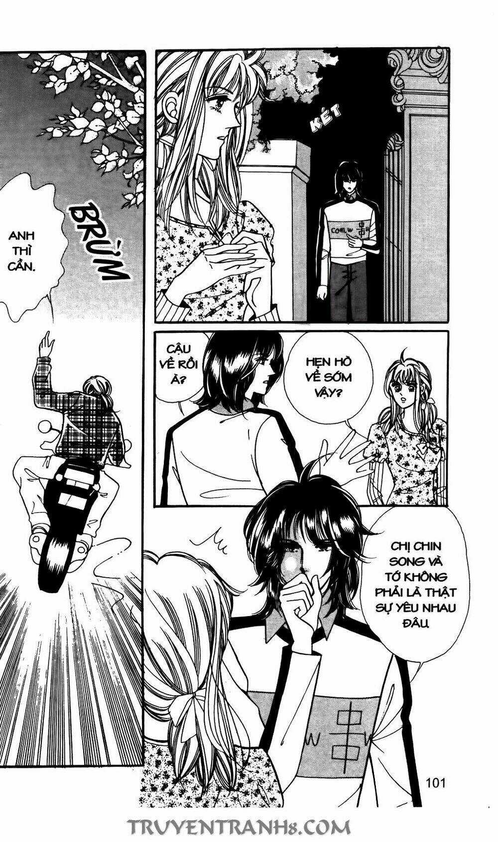 Lọ Lem Kén Rể - Chapter 34 - Trang 27