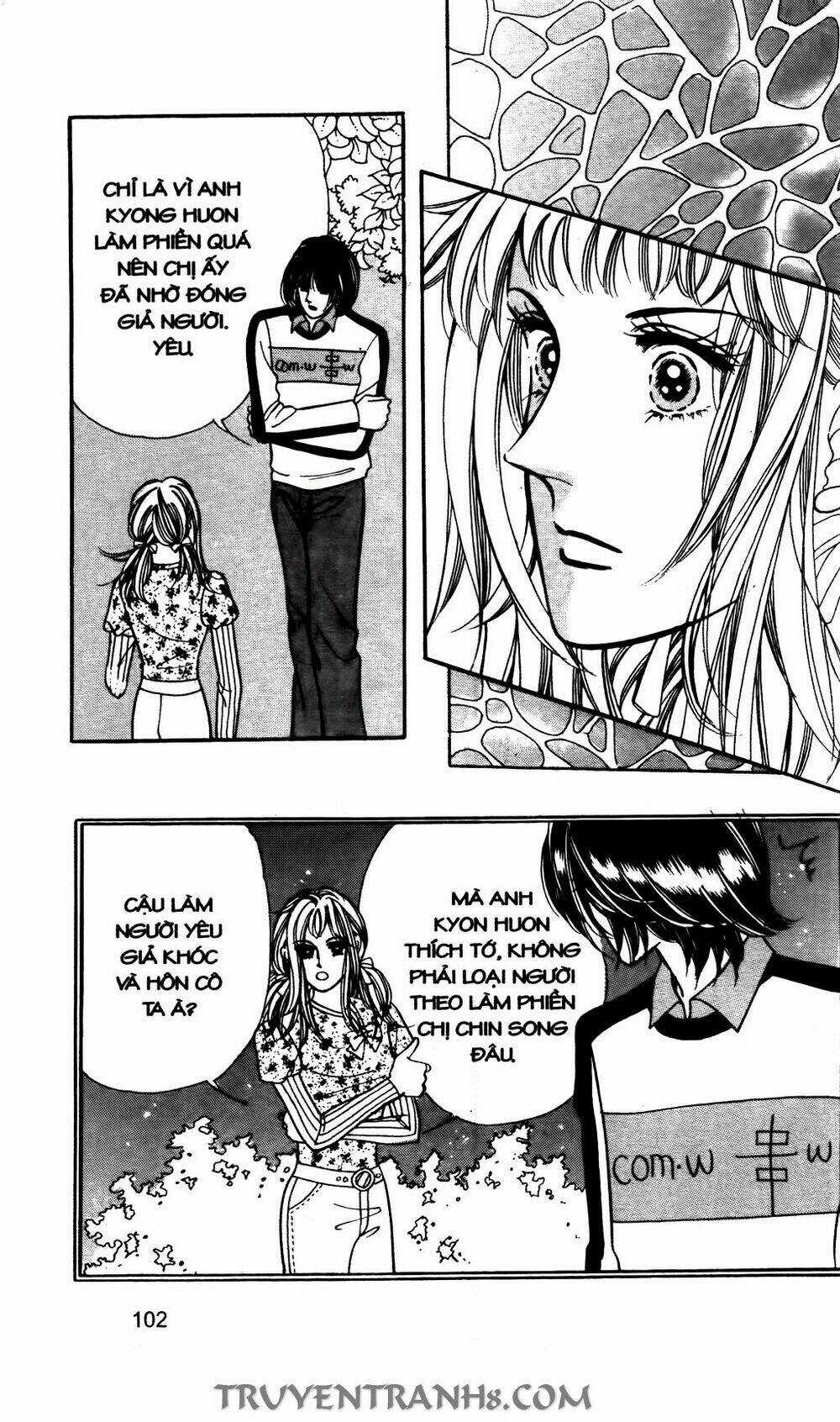 Lọ Lem Kén Rể - Chapter 34 - Trang 28