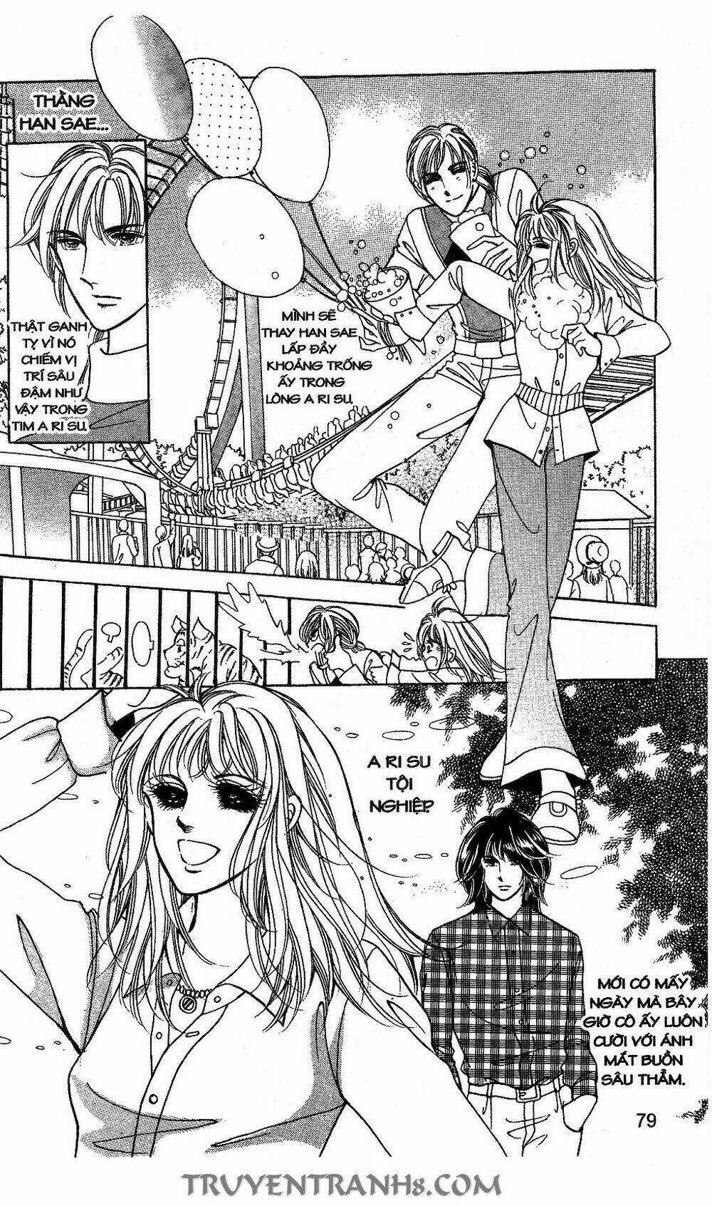 Lọ Lem Kén Rể - Chapter 34 - Trang 5