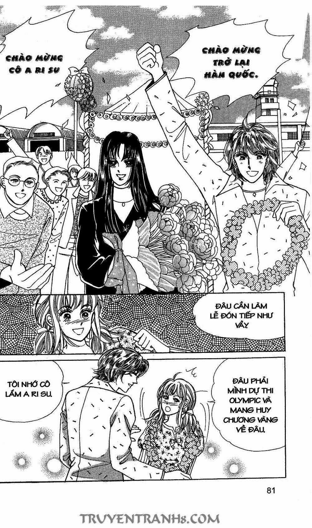 Lọ Lem Kén Rể - Chapter 34 - Trang 7
