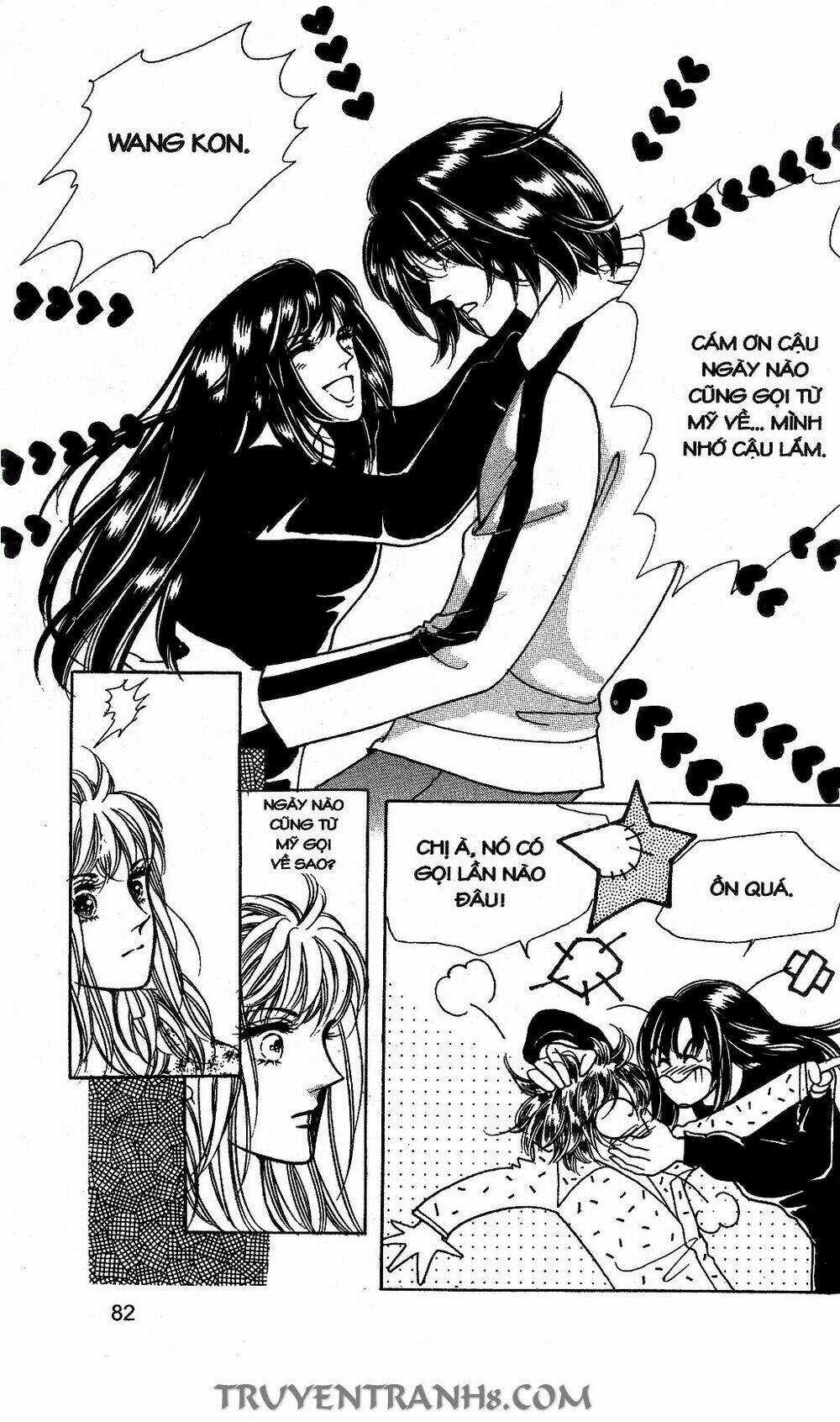 Lọ Lem Kén Rể - Chapter 34 - Trang 8