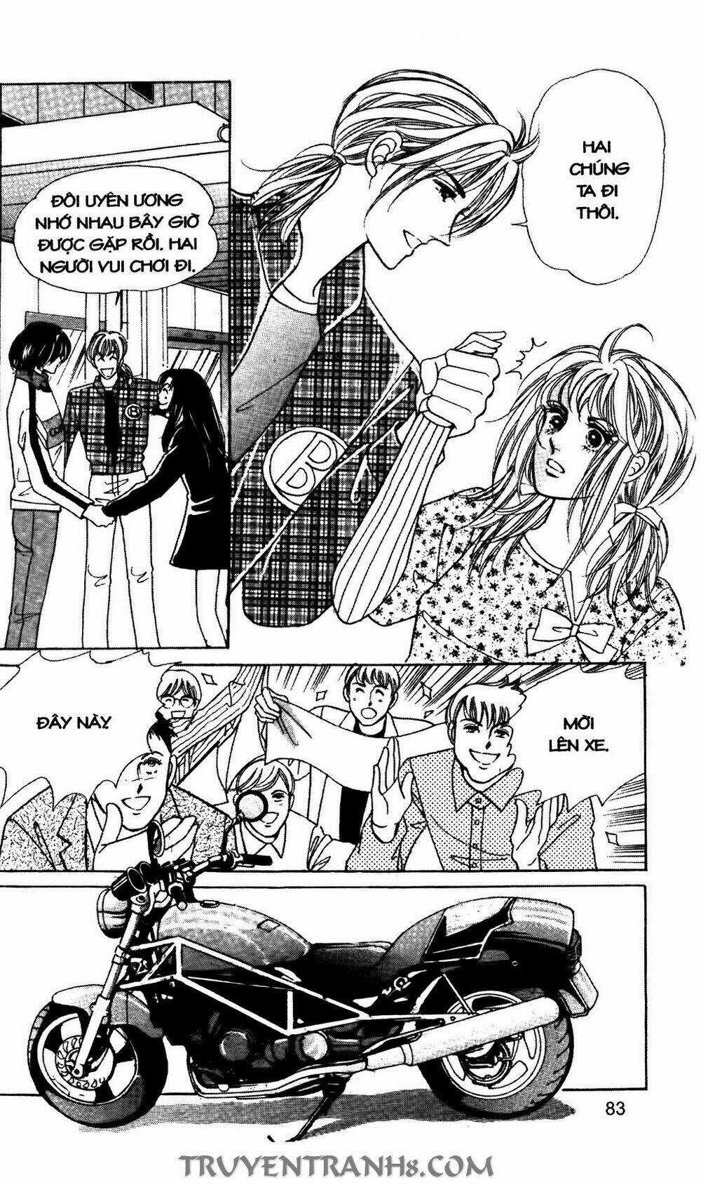 Lọ Lem Kén Rể - Chapter 34 - Trang 9