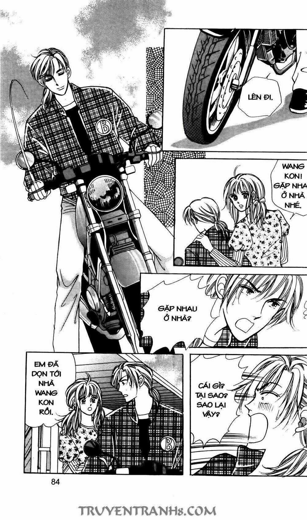 Lọ Lem Kén Rể - Chapter 34 - Trang 10