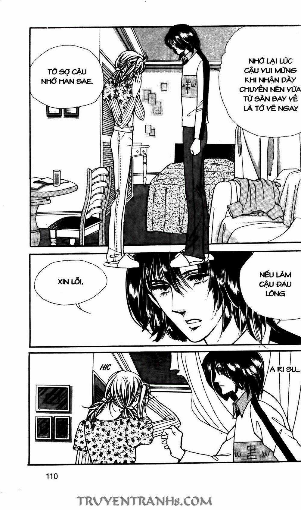 Lọ Lem Kén Rể - Chapter 35 - Trang 11