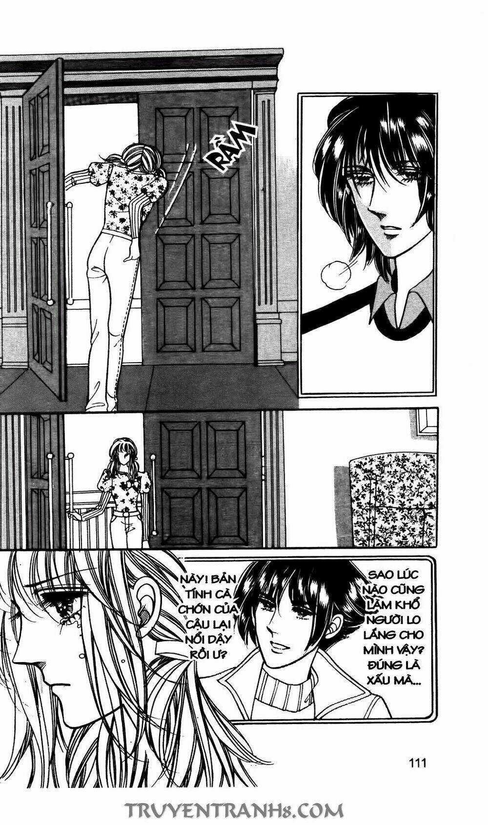 Lọ Lem Kén Rể - Chapter 35 - Trang 12