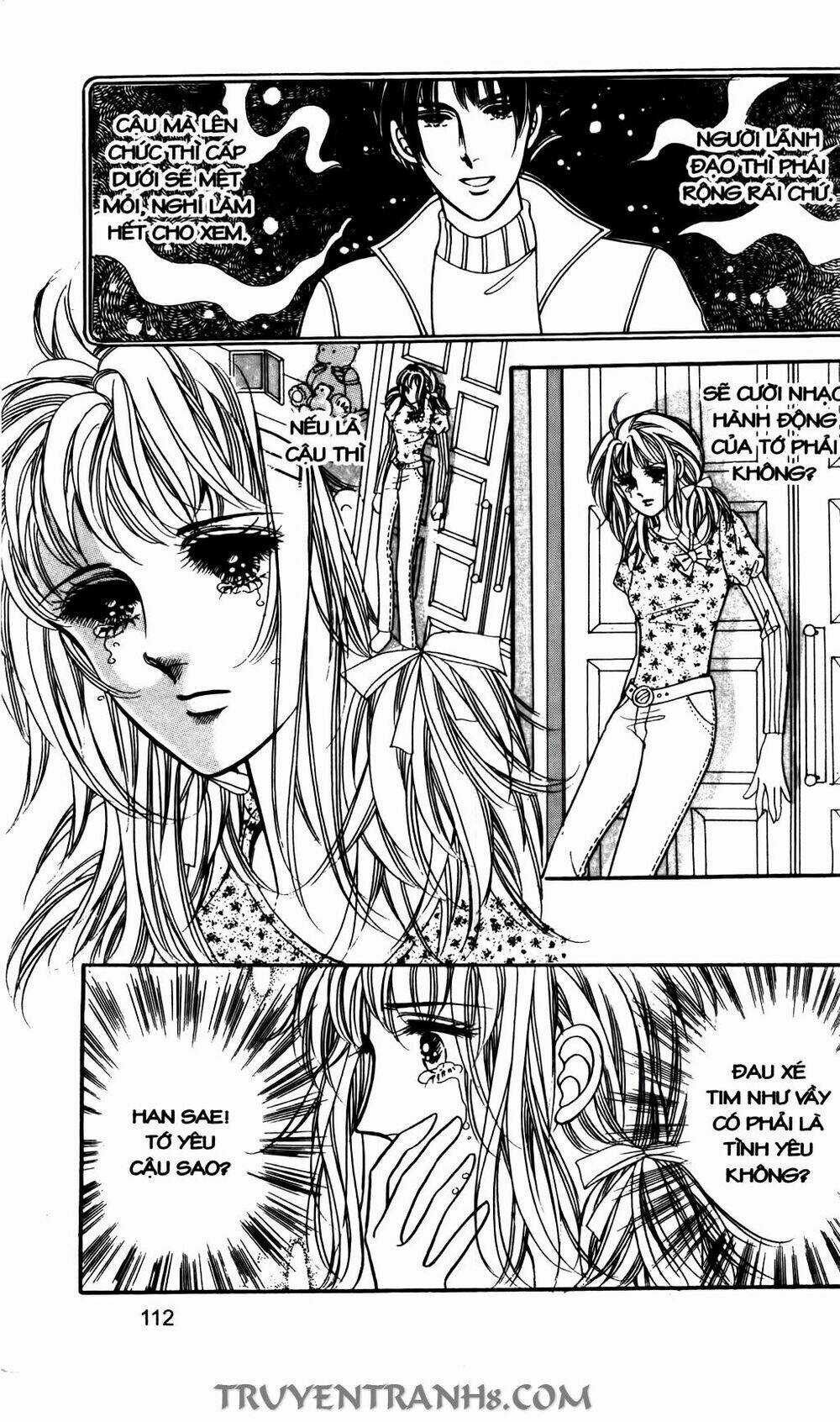 Lọ Lem Kén Rể - Chapter 35 - Trang 13