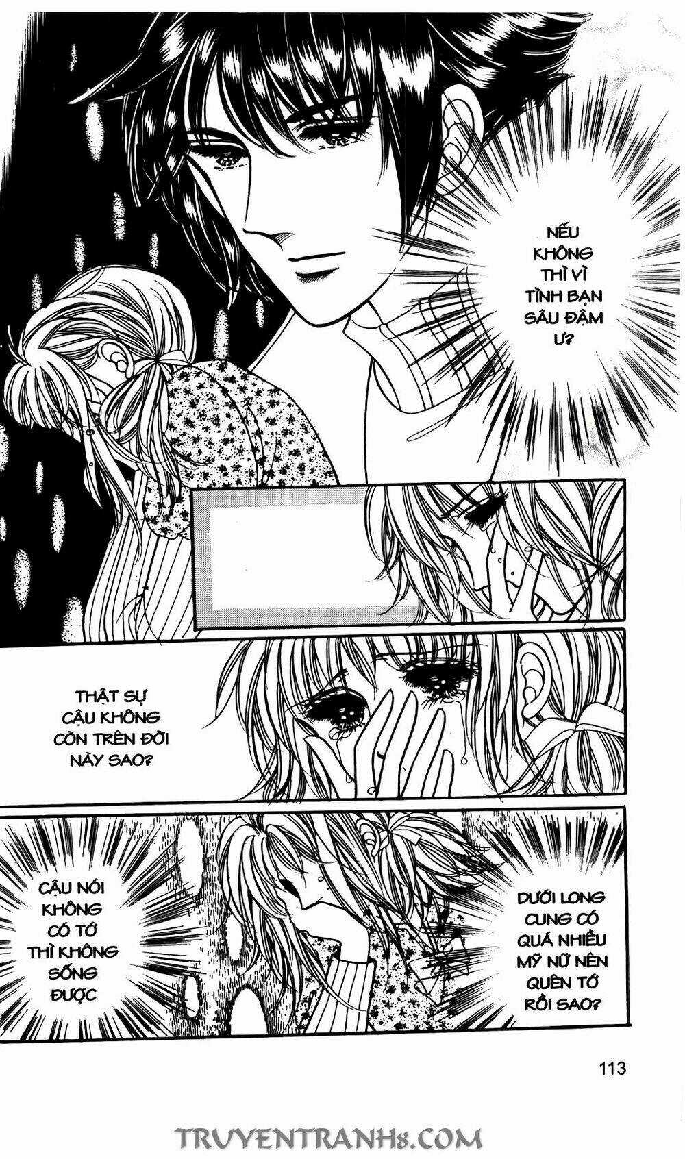 Lọ Lem Kén Rể - Chapter 35 - Trang 14