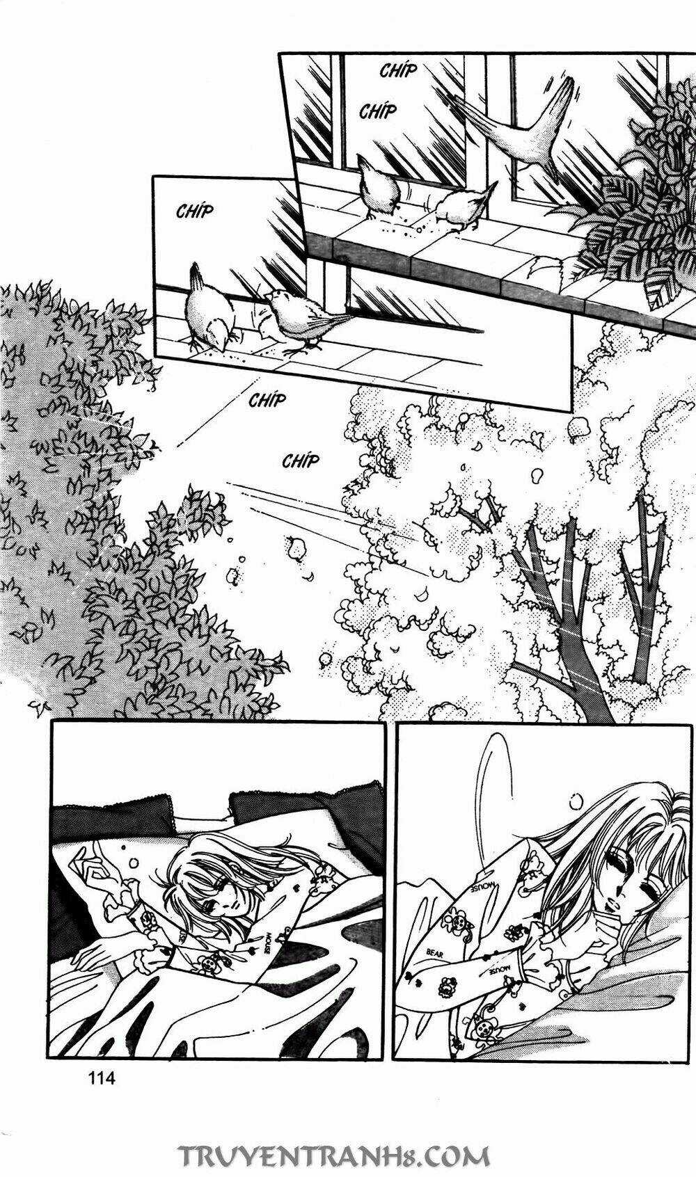 Lọ Lem Kén Rể - Chapter 35 - Trang 15