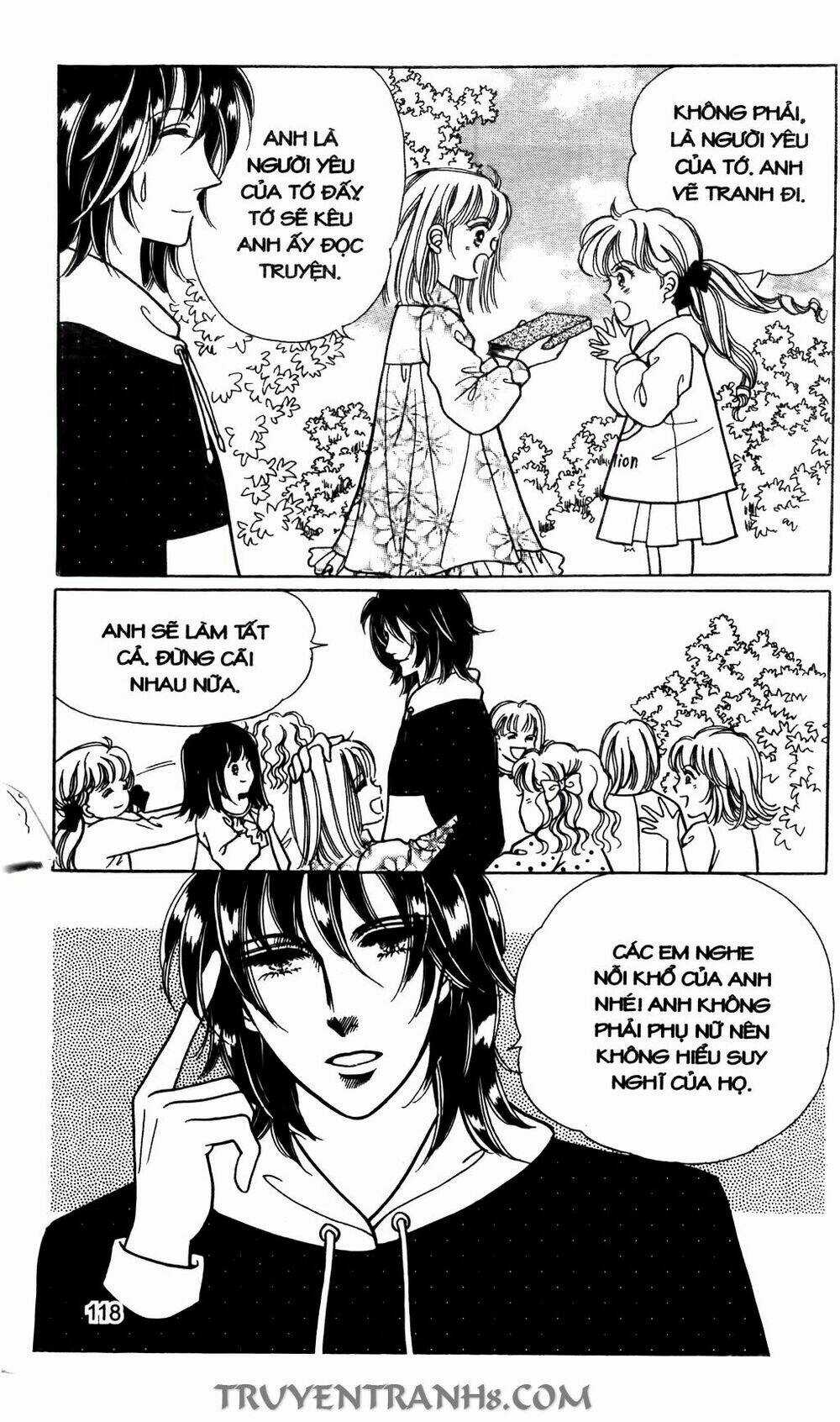 Lọ Lem Kén Rể - Chapter 35 - Trang 19