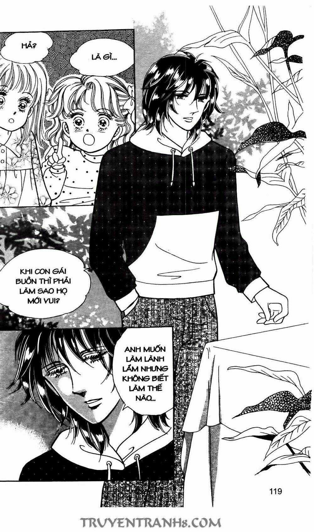 Lọ Lem Kén Rể - Chapter 35 - Trang 20