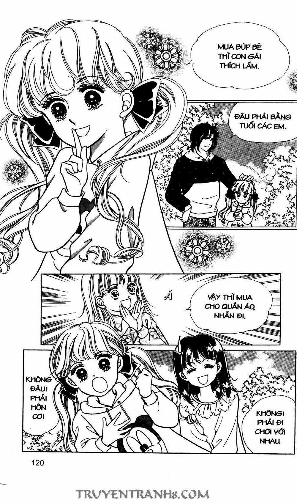 Lọ Lem Kén Rể - Chapter 35 - Trang 21