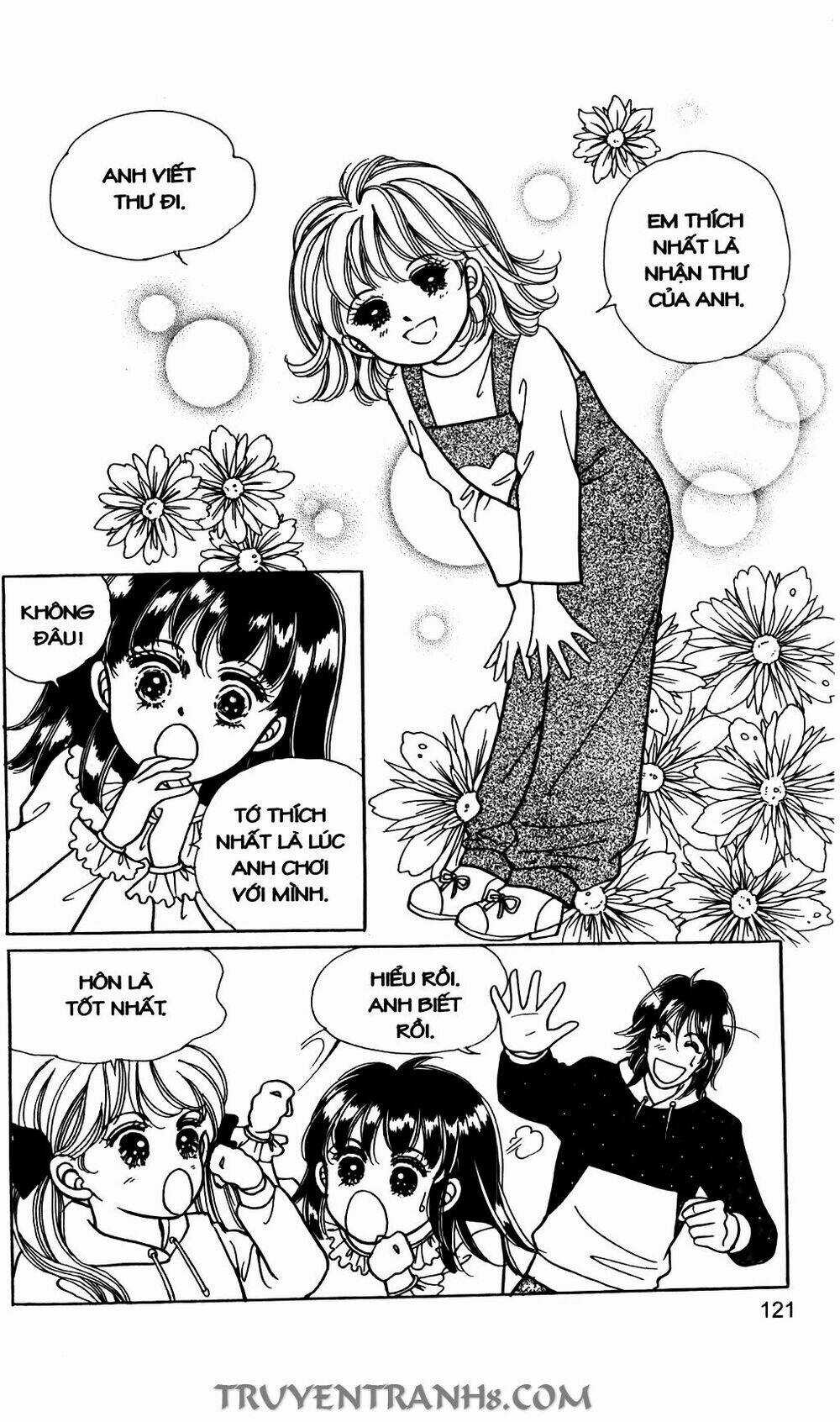 Lọ Lem Kén Rể - Chapter 35 - Trang 22