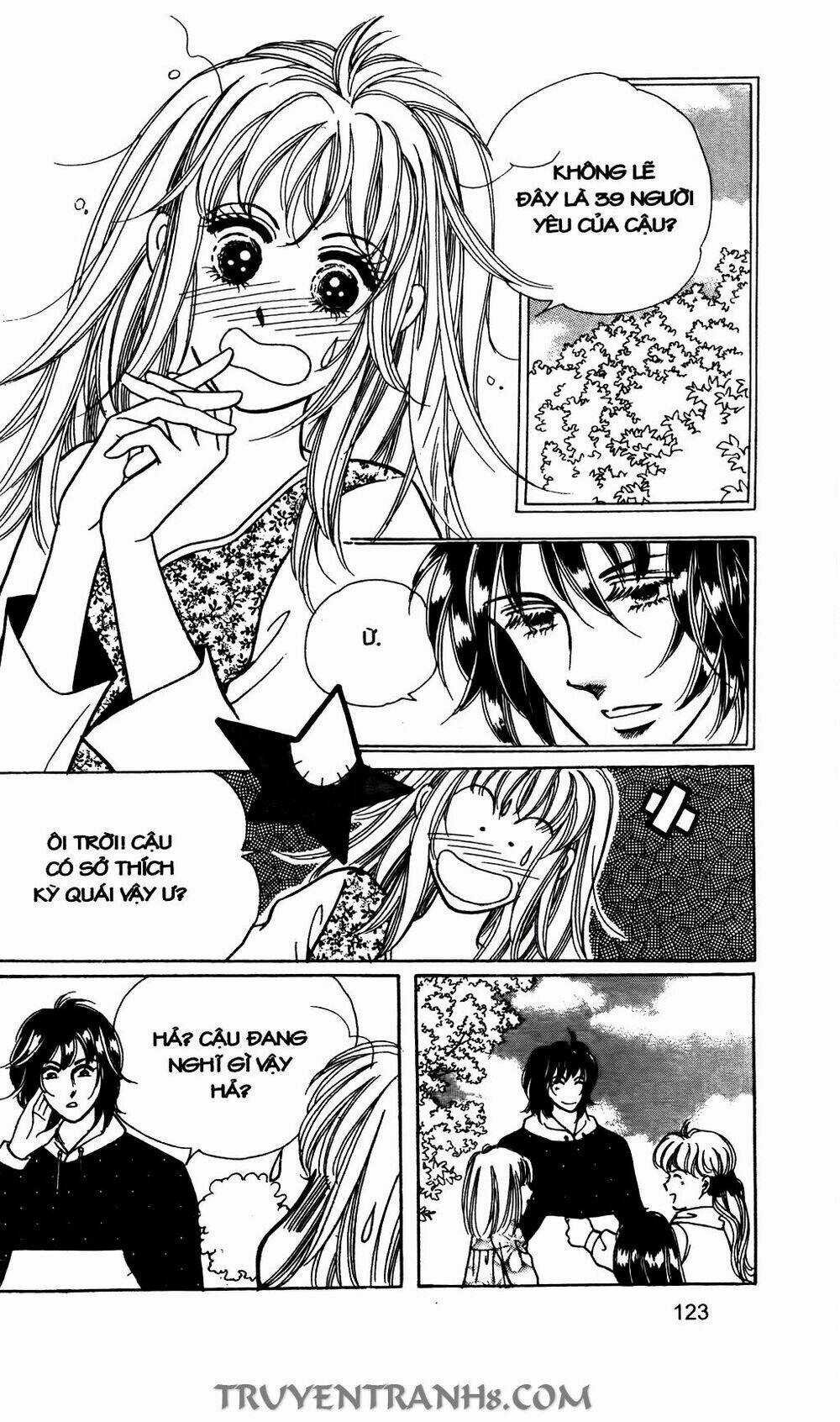 Lọ Lem Kén Rể - Chapter 35 - Trang 24