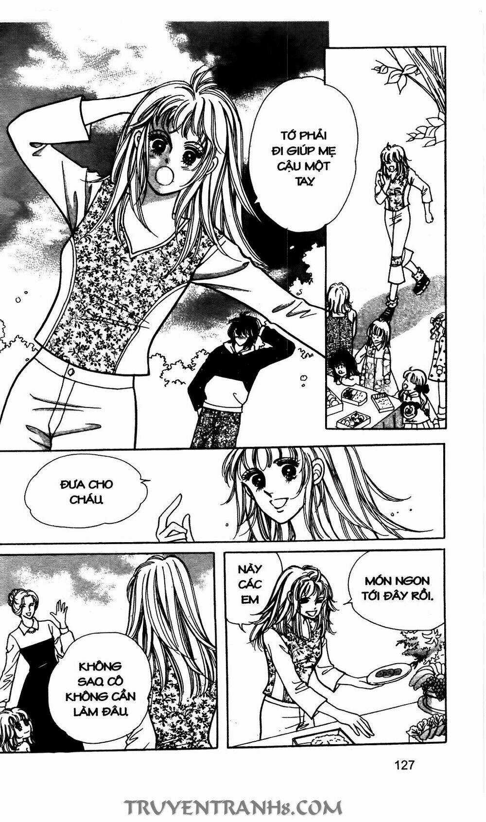 Lọ Lem Kén Rể - Chapter 35 - Trang 28