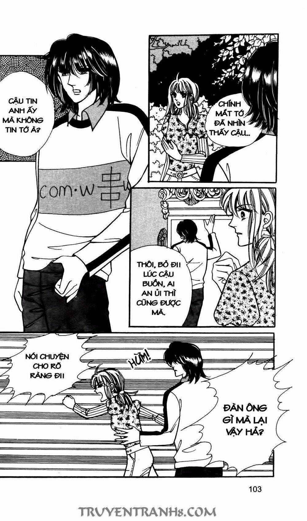 Lọ Lem Kén Rể - Chapter 35 - Trang 4