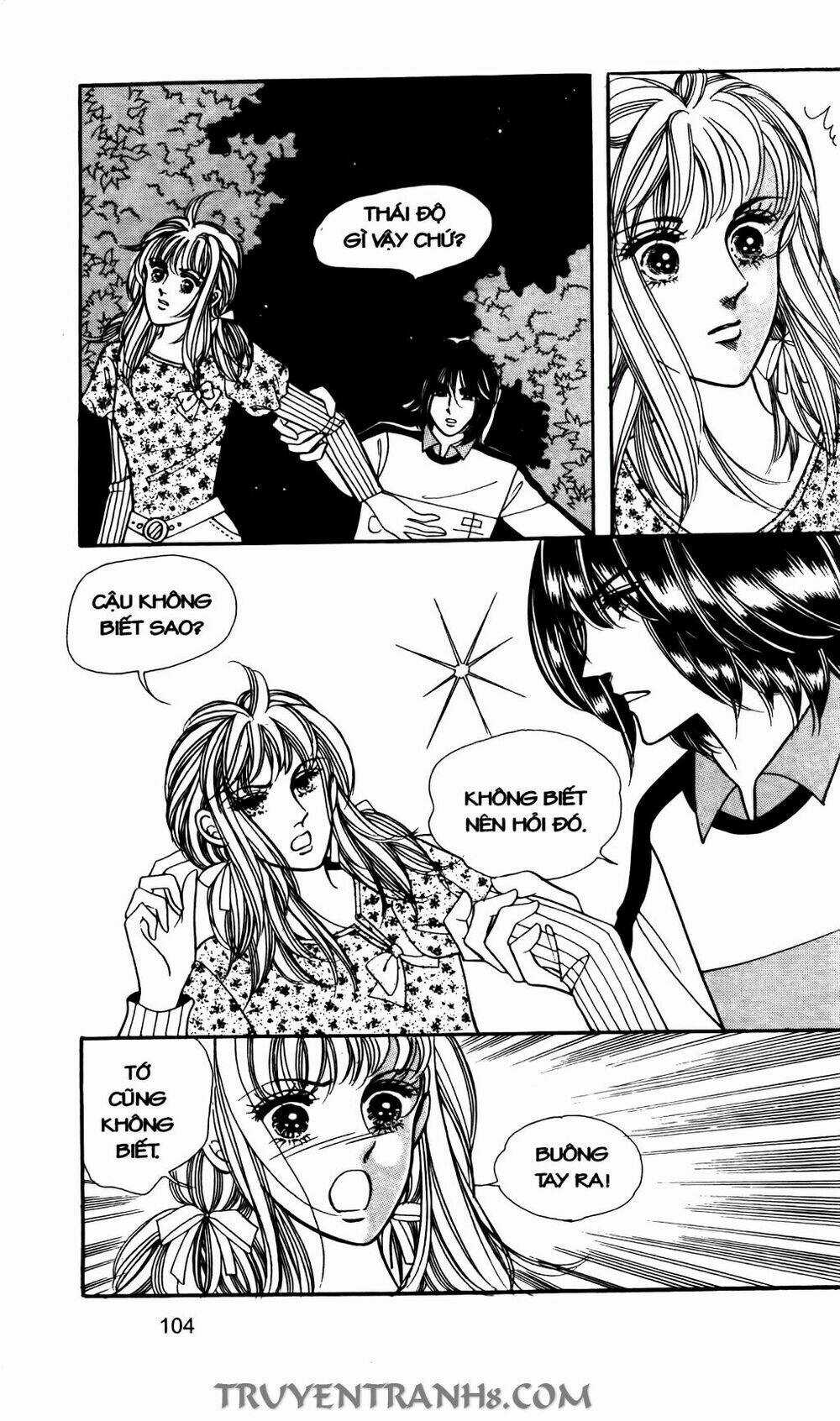 Lọ Lem Kén Rể - Chapter 35 - Trang 5