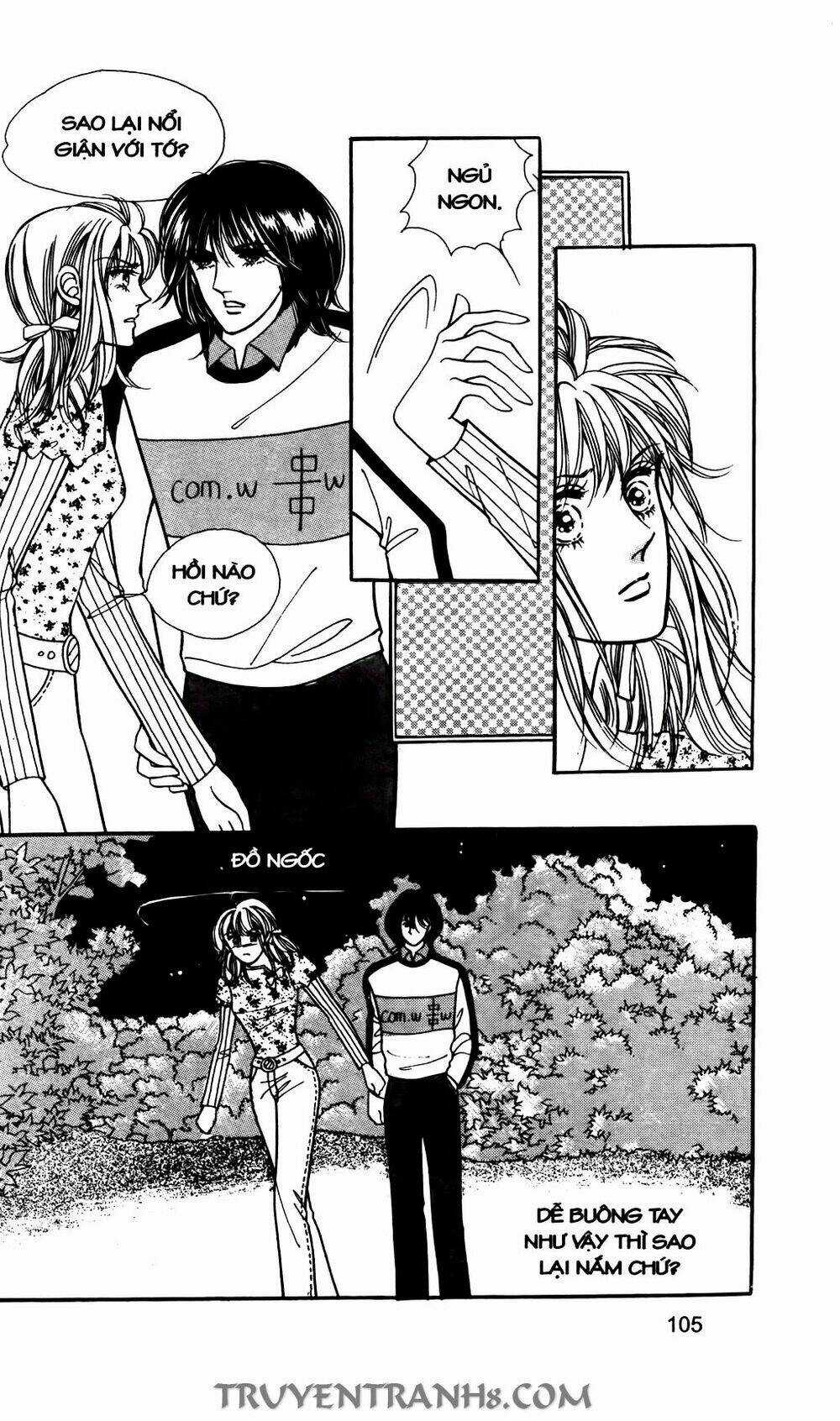 Lọ Lem Kén Rể - Chapter 35 - Trang 6