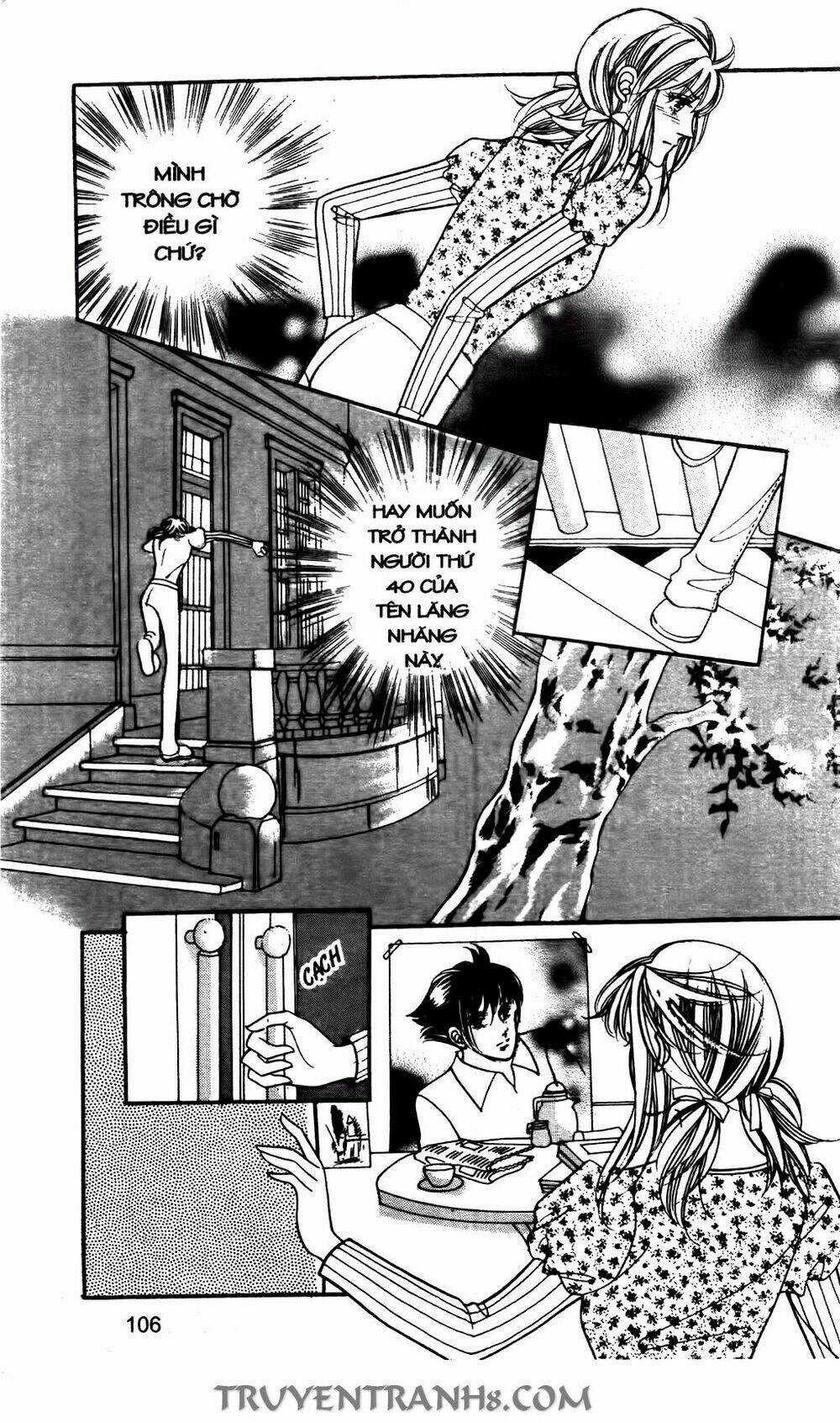 Lọ Lem Kén Rể - Chapter 35 - Trang 7