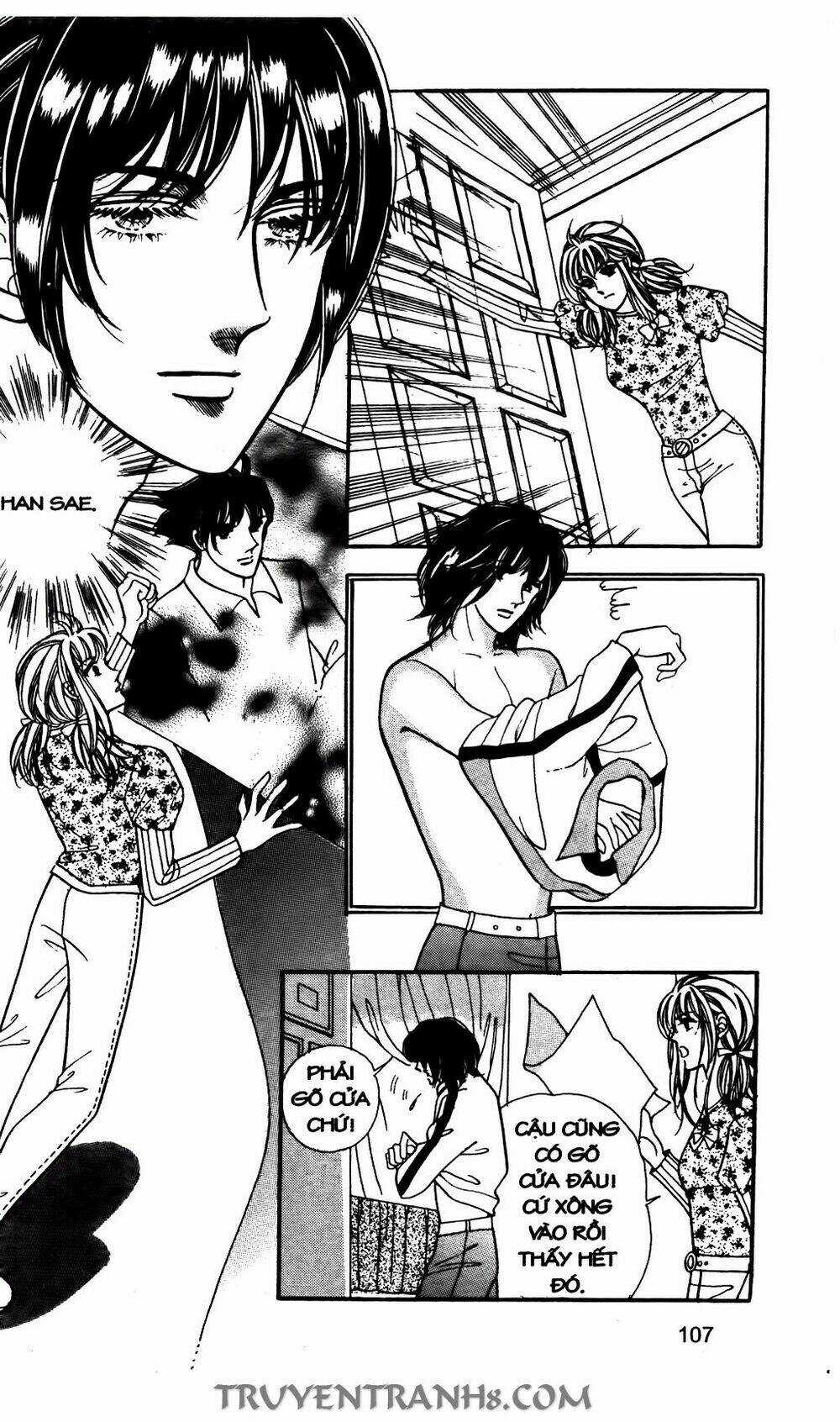 Lọ Lem Kén Rể - Chapter 35 - Trang 8