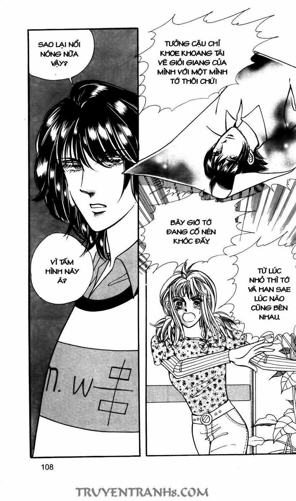 Lọ Lem Kén Rể - Chapter 35 - Trang 9