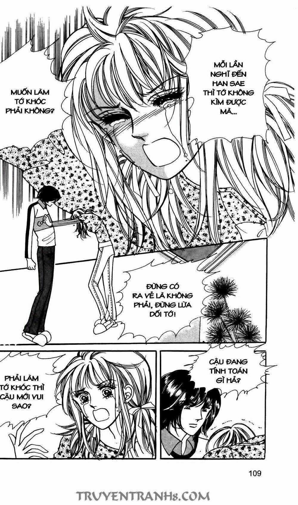 Lọ Lem Kén Rể - Chapter 35 - Trang 10