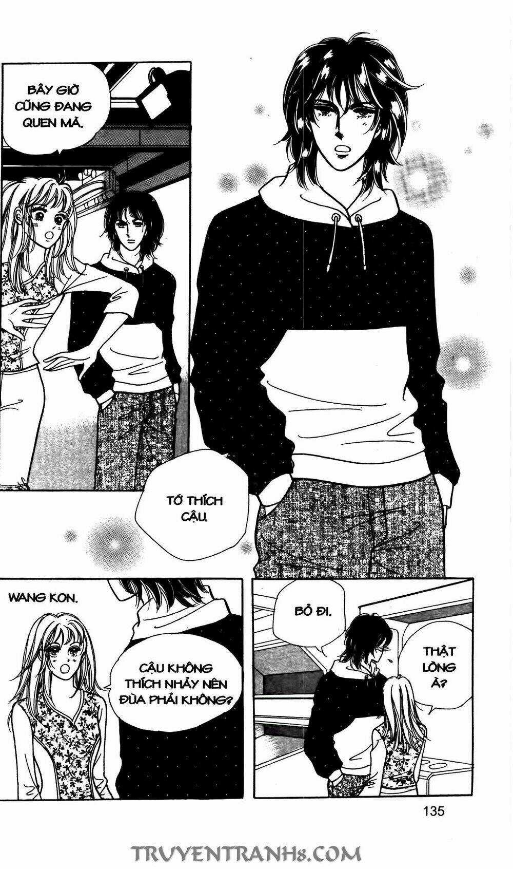 Lọ Lem Kén Rể - Chapter 36 - Trang 11