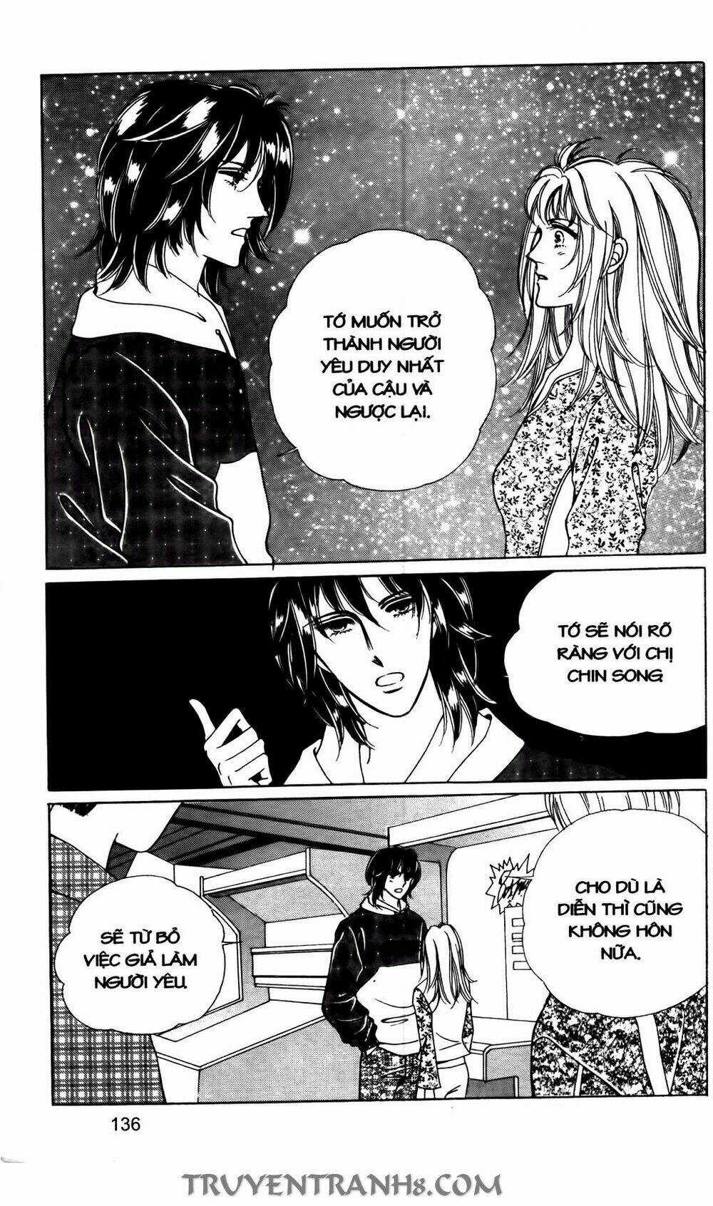 Lọ Lem Kén Rể - Chapter 36 - Trang 12