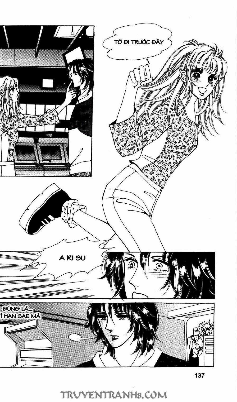 Lọ Lem Kén Rể - Chapter 36 - Trang 13