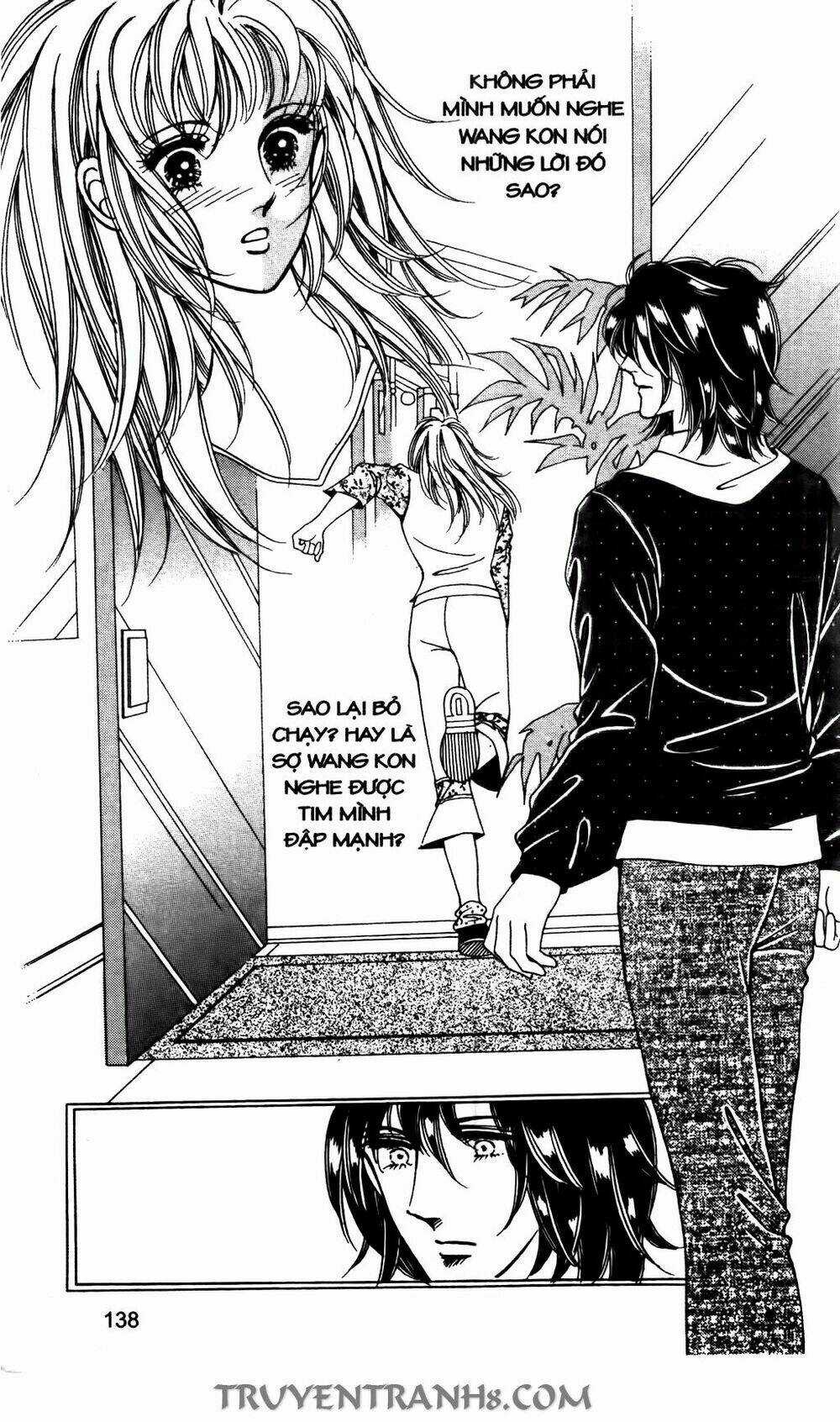 Lọ Lem Kén Rể - Chapter 36 - Trang 14