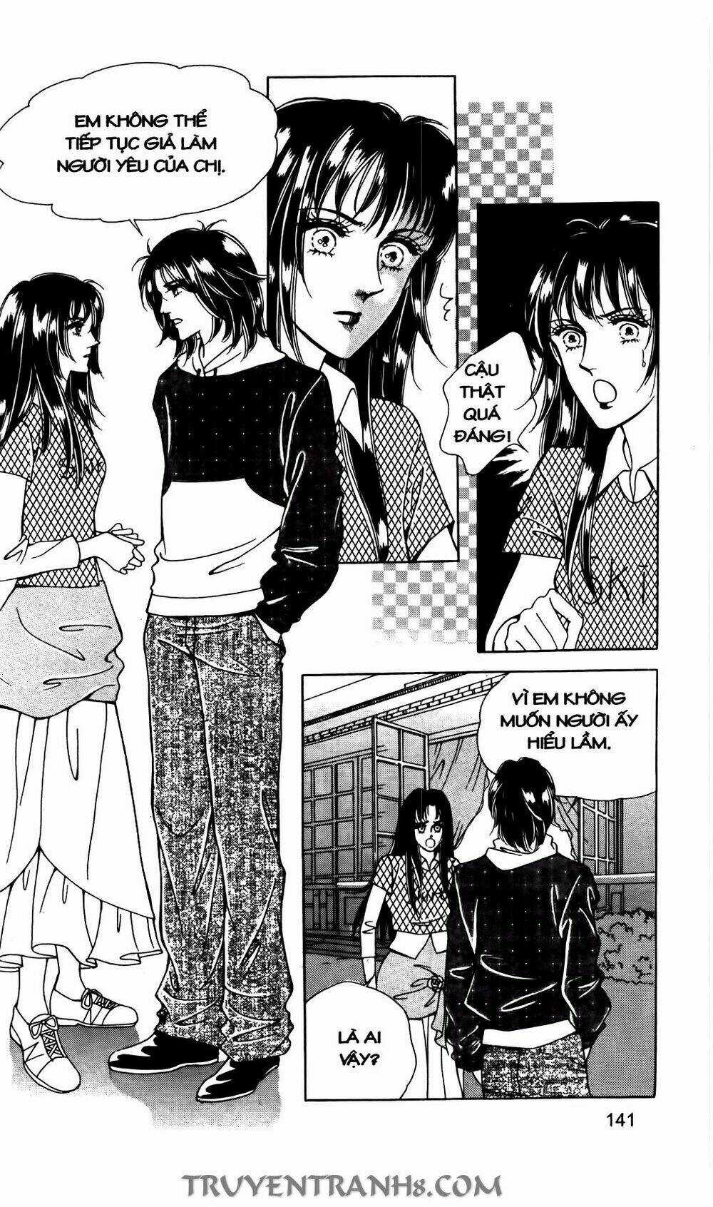 Lọ Lem Kén Rể - Chapter 36 - Trang 17
