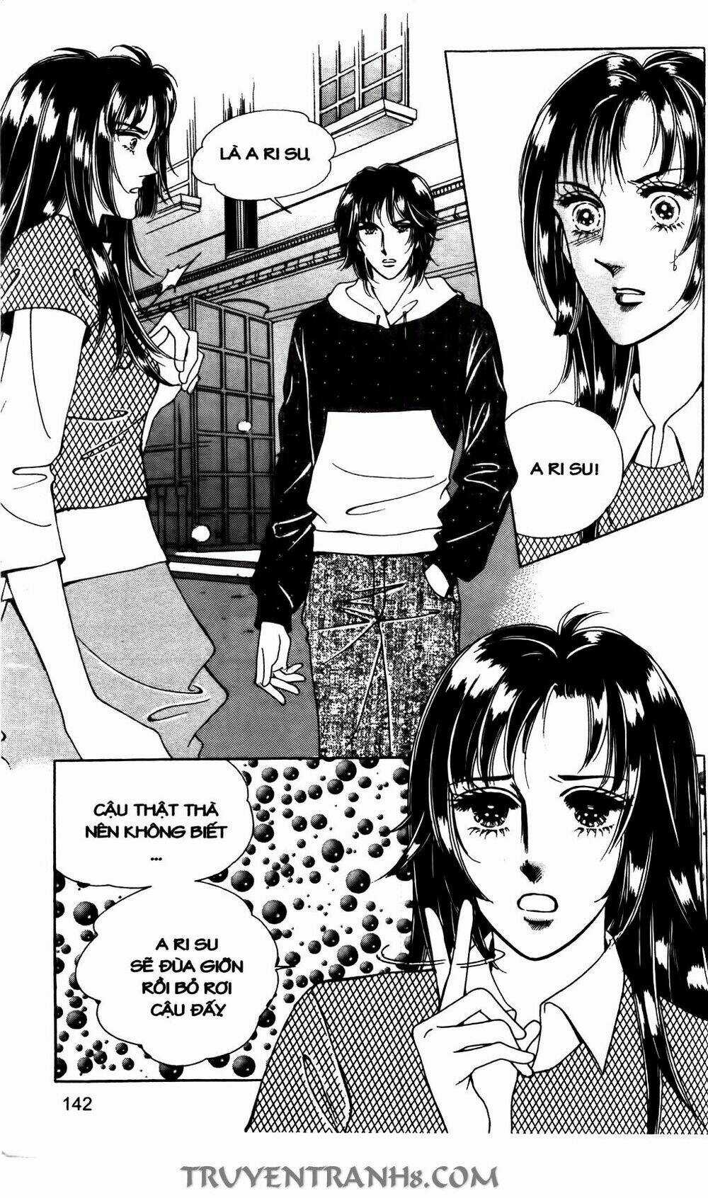 Lọ Lem Kén Rể - Chapter 36 - Trang 18