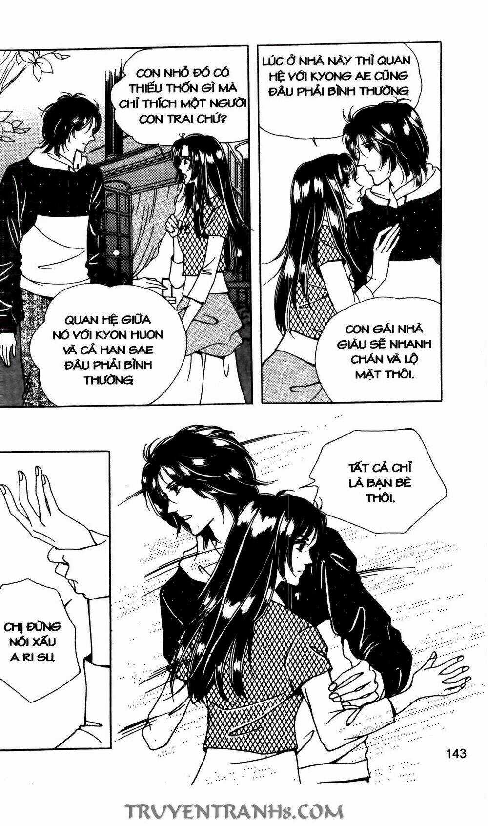 Lọ Lem Kén Rể - Chapter 36 - Trang 19