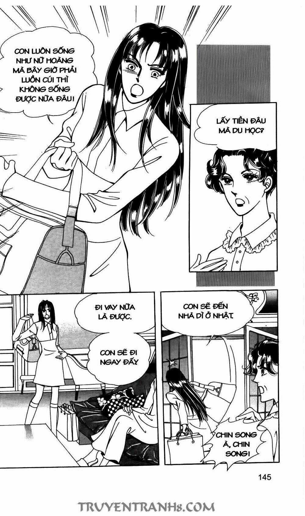 Lọ Lem Kén Rể - Chapter 36 - Trang 21