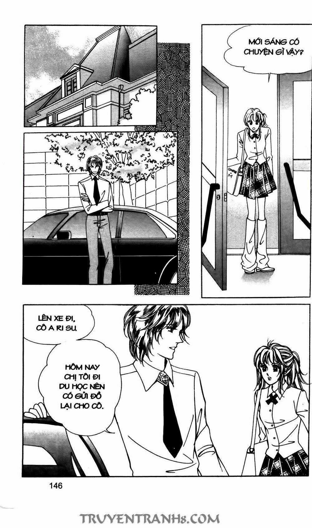 Lọ Lem Kén Rể - Chapter 36 - Trang 22