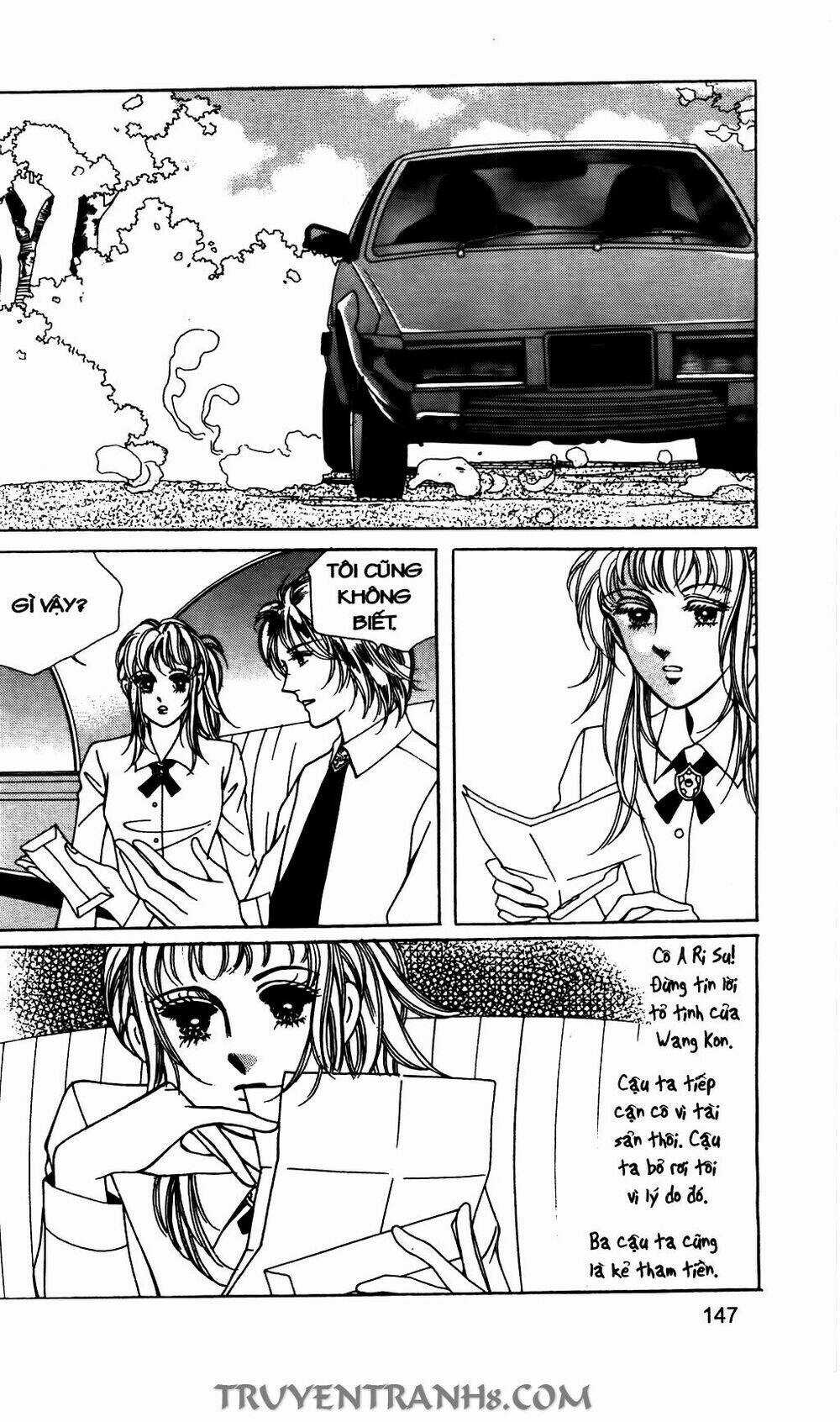 Lọ Lem Kén Rể - Chapter 36 - Trang 23