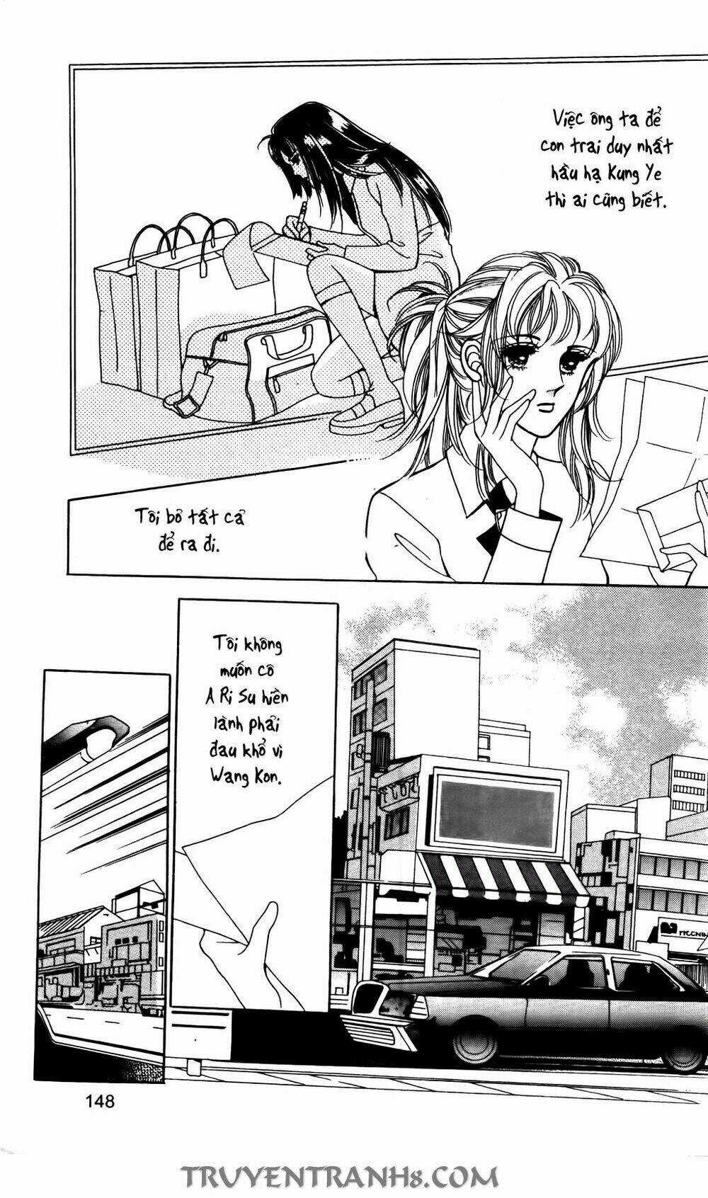 Lọ Lem Kén Rể - Chapter 36 - Trang 24