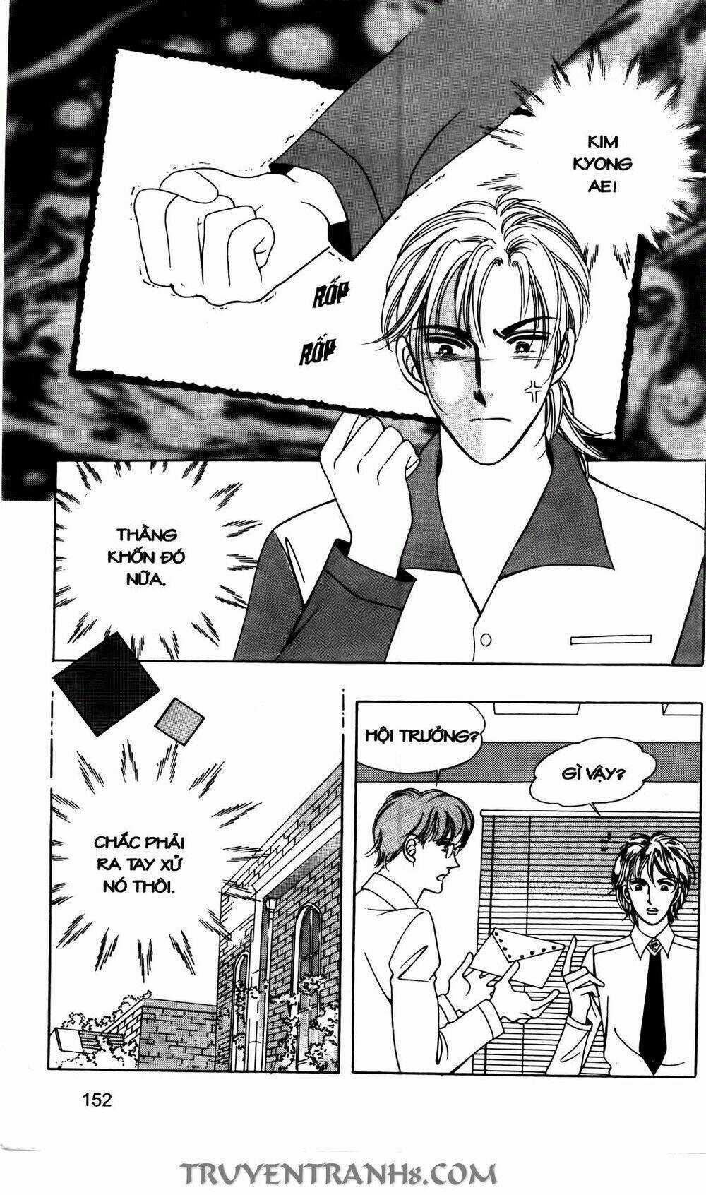 Lọ Lem Kén Rể - Chapter 36 - Trang 27