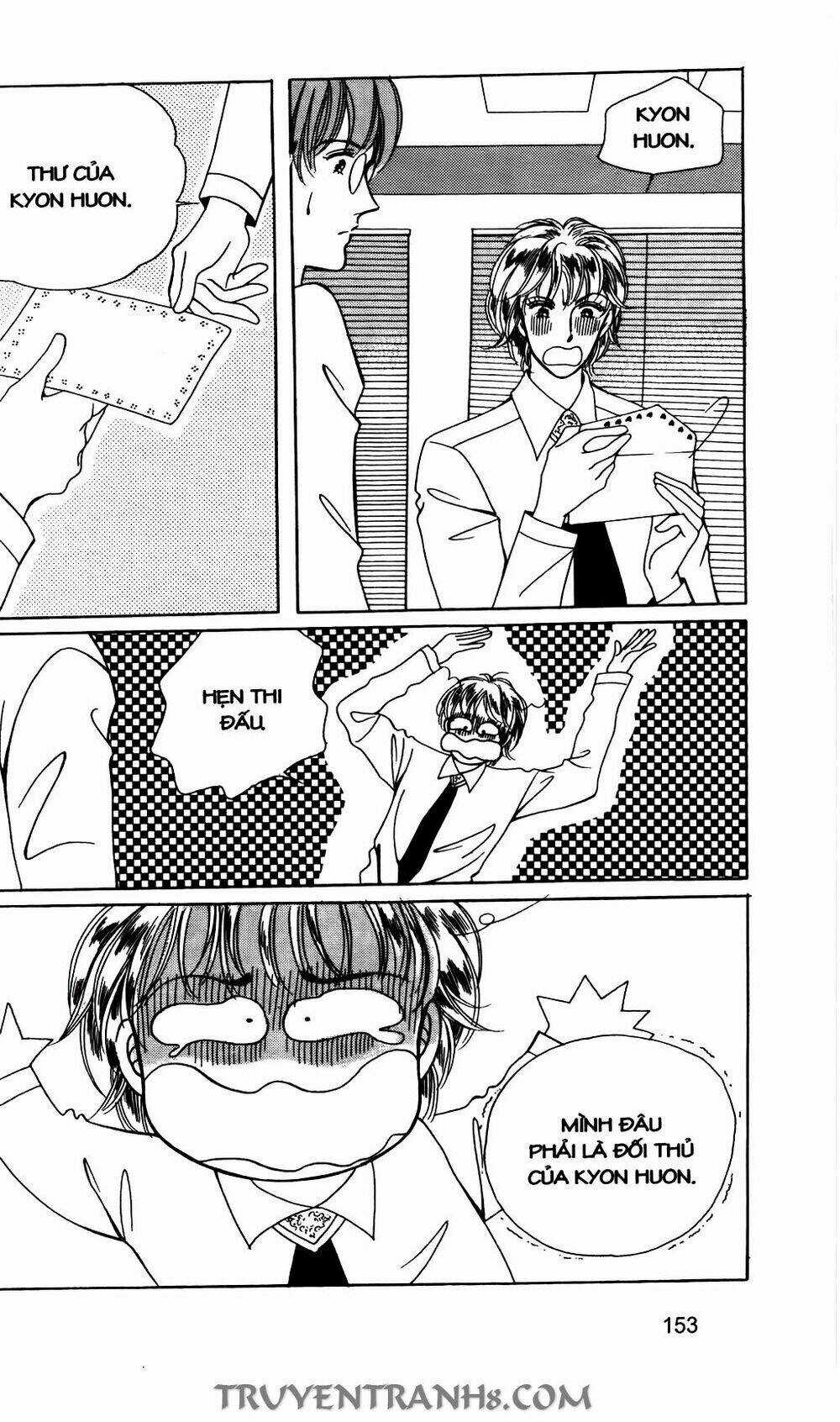 Lọ Lem Kén Rể - Chapter 36 - Trang 29