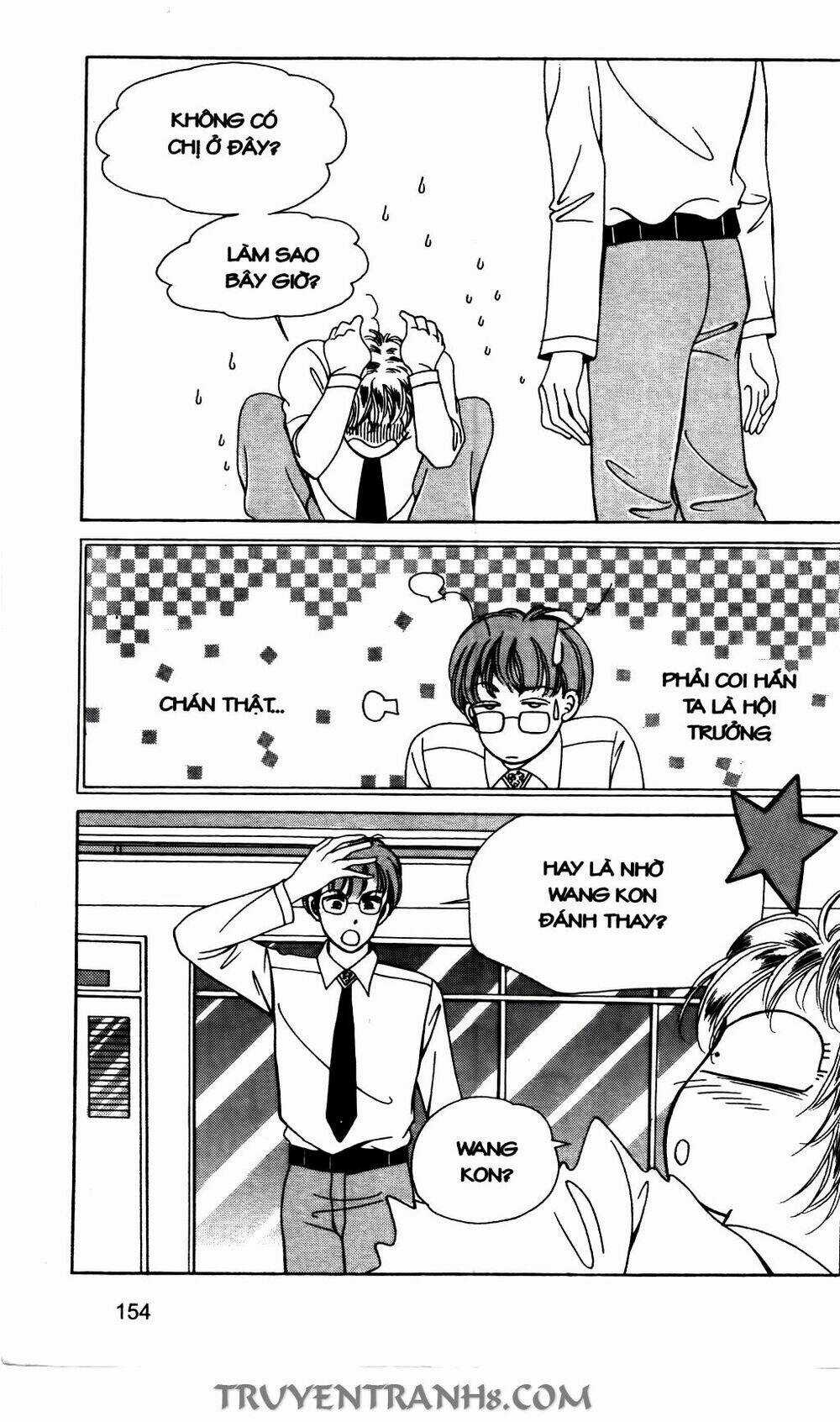 Lọ Lem Kén Rể - Chapter 36 - Trang 30