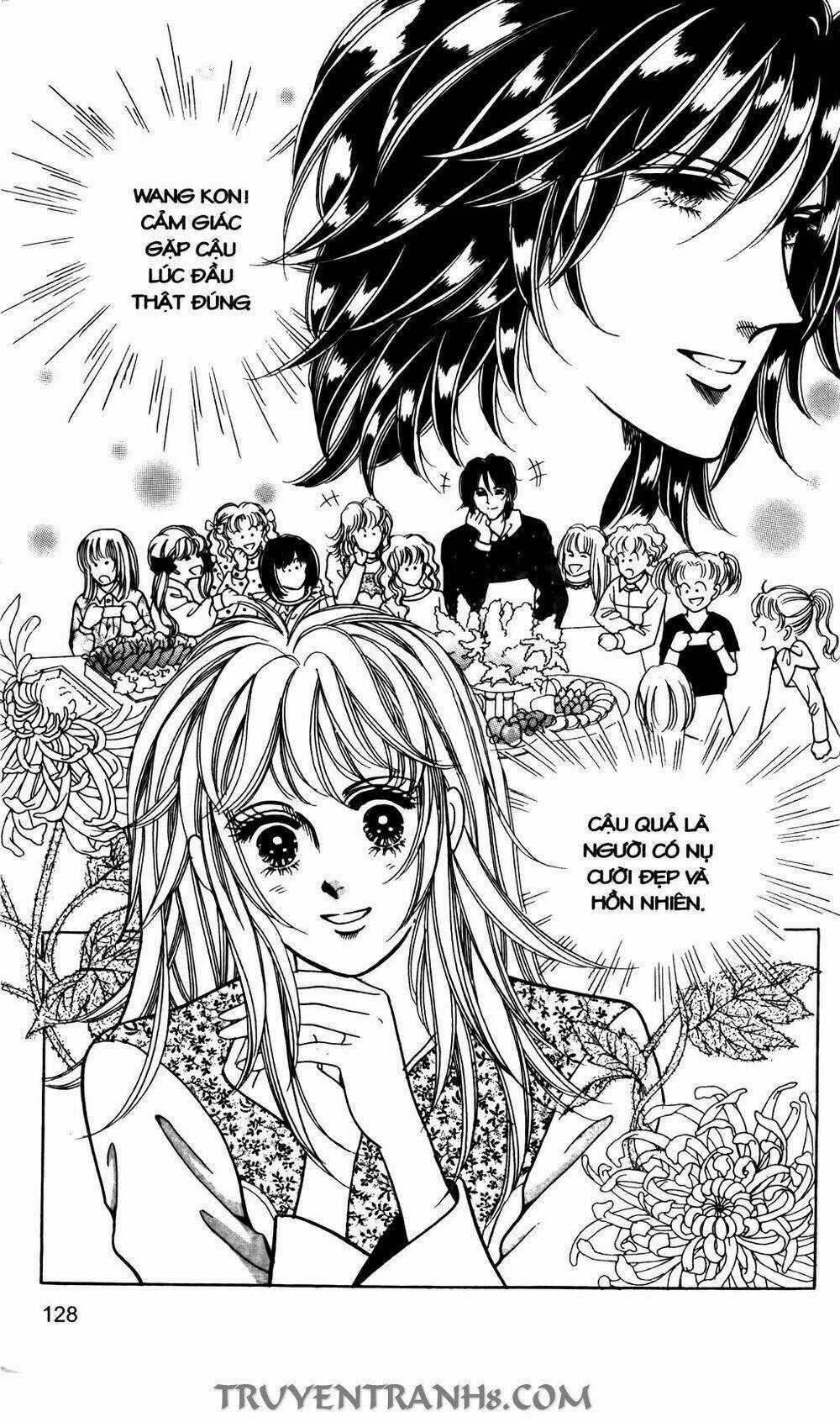 Lọ Lem Kén Rể - Chapter 36 - Trang 4