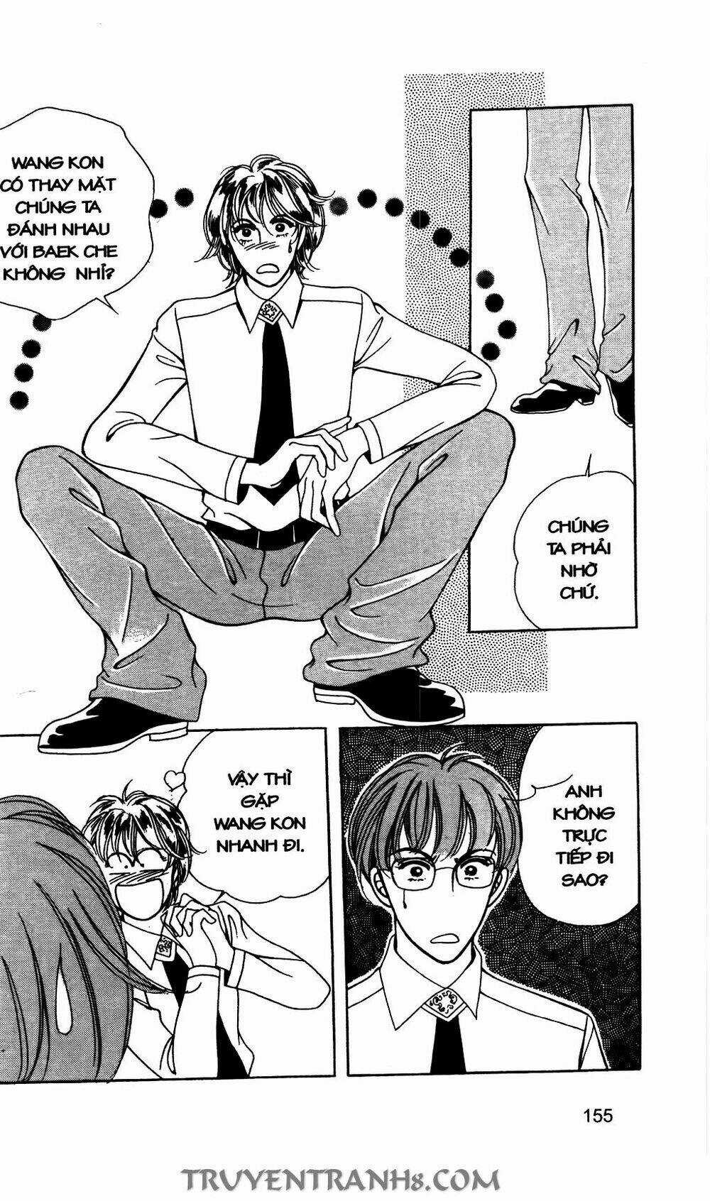 Lọ Lem Kén Rể - Chapter 36 - Trang 31