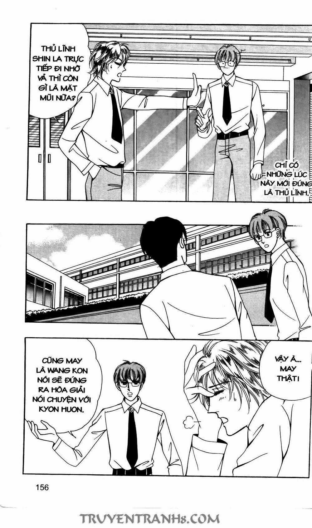 Lọ Lem Kén Rể - Chapter 36 - Trang 32