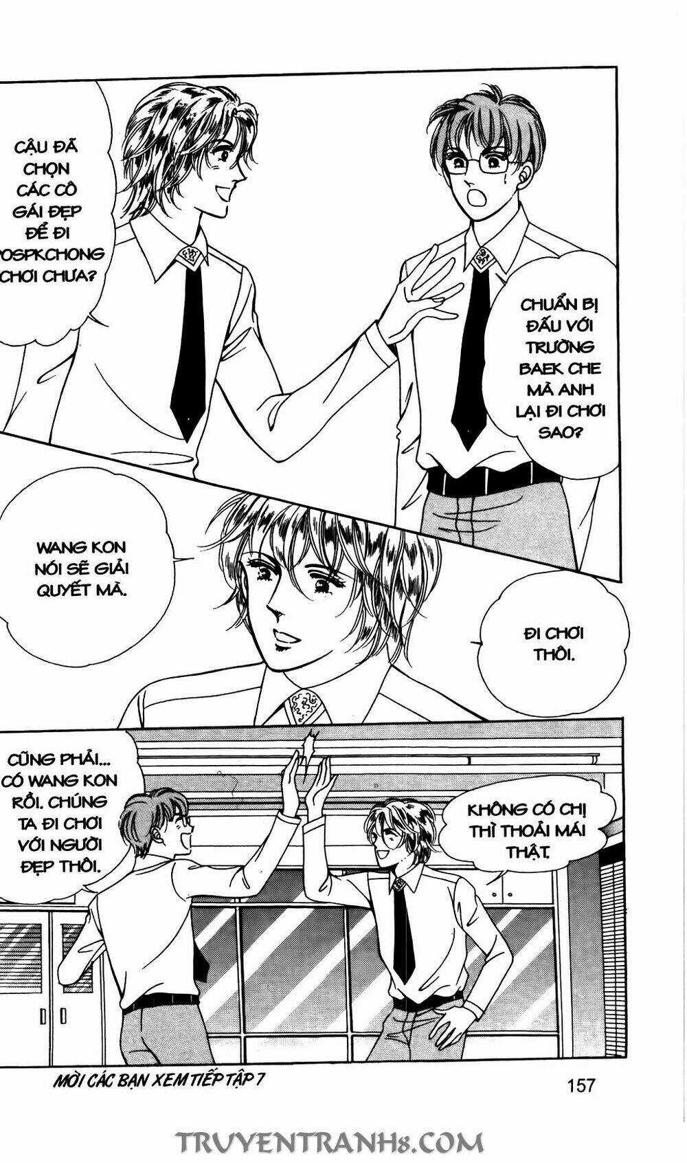 Lọ Lem Kén Rể - Chapter 36 - Trang 33