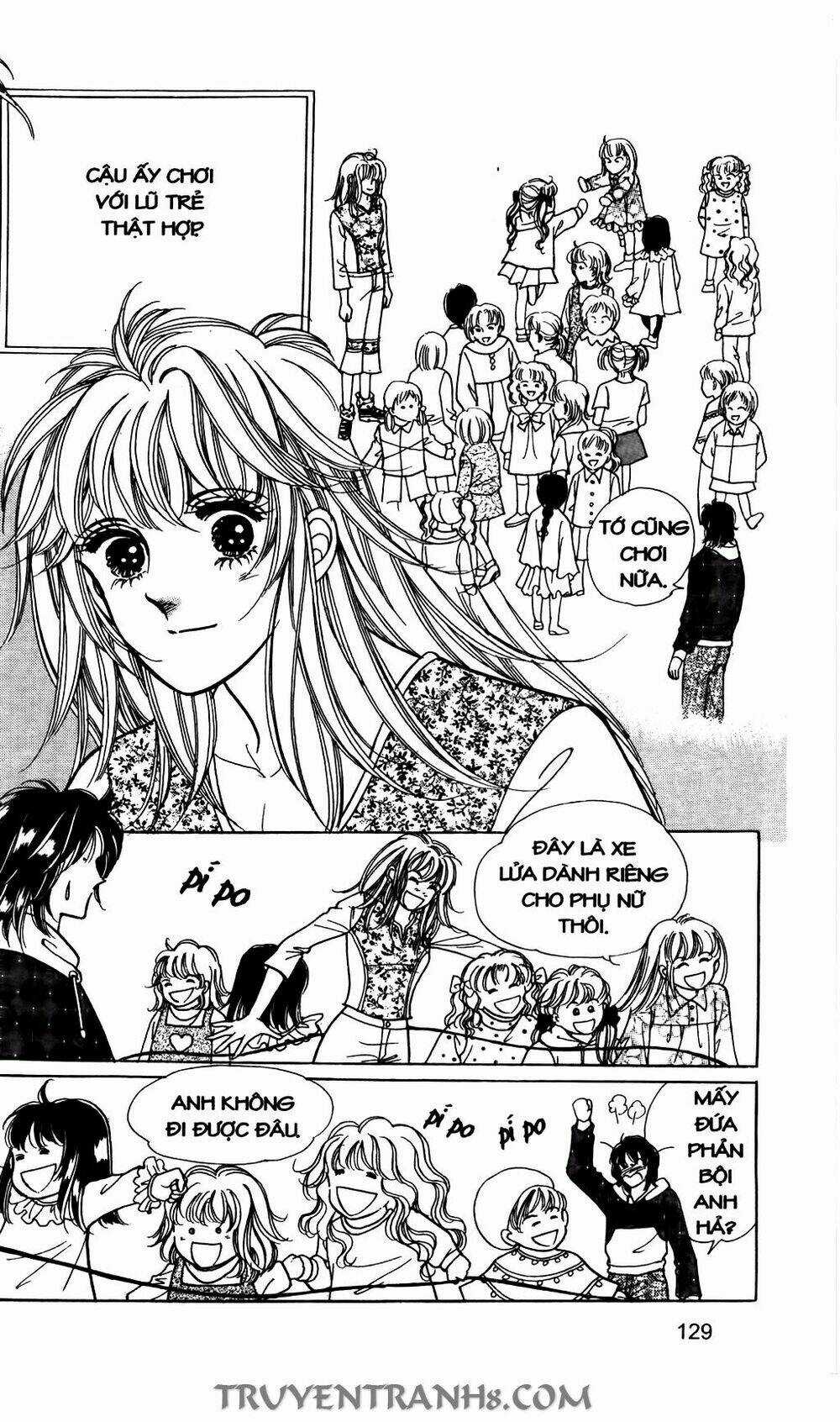 Lọ Lem Kén Rể - Chapter 36 - Trang 5