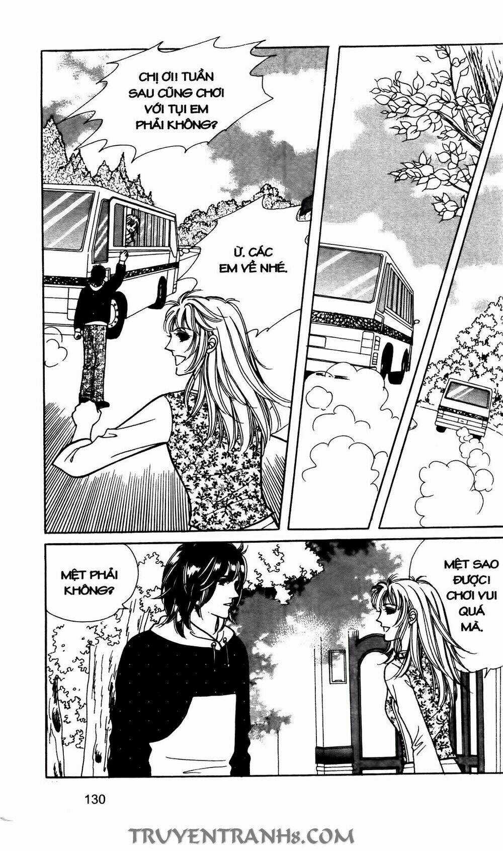 Lọ Lem Kén Rể - Chapter 36 - Trang 6