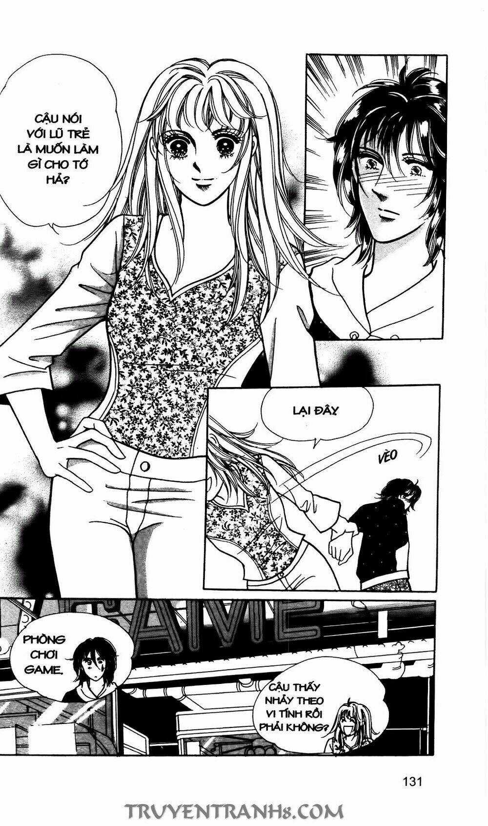 Lọ Lem Kén Rể - Chapter 36 - Trang 7